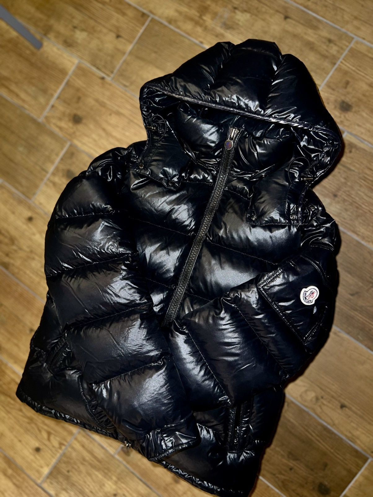Moncler Moncler Maya Jacket Size US S / EU 44-46 / 1 - 3 Thumbnail