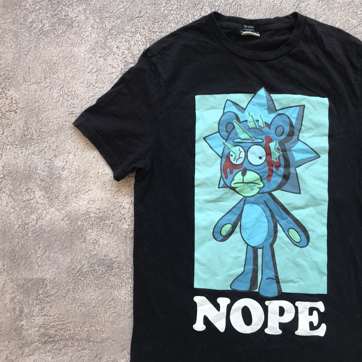 Vintage Y2K Vintage Rick Morty Graphic Tee Cartoon Streetwear XS Size US XS / EU 42 / 0 - 2 Thumbnail