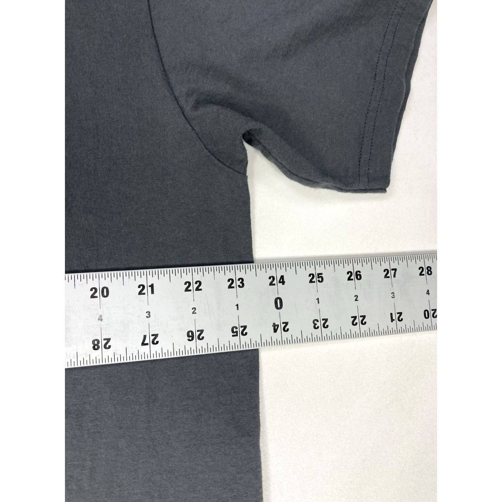 Vintage Matrix Graphic T-shirt Men XL Gray Short Sleeve Size US XL / EU 56 / 4 - 6 Thumbnail