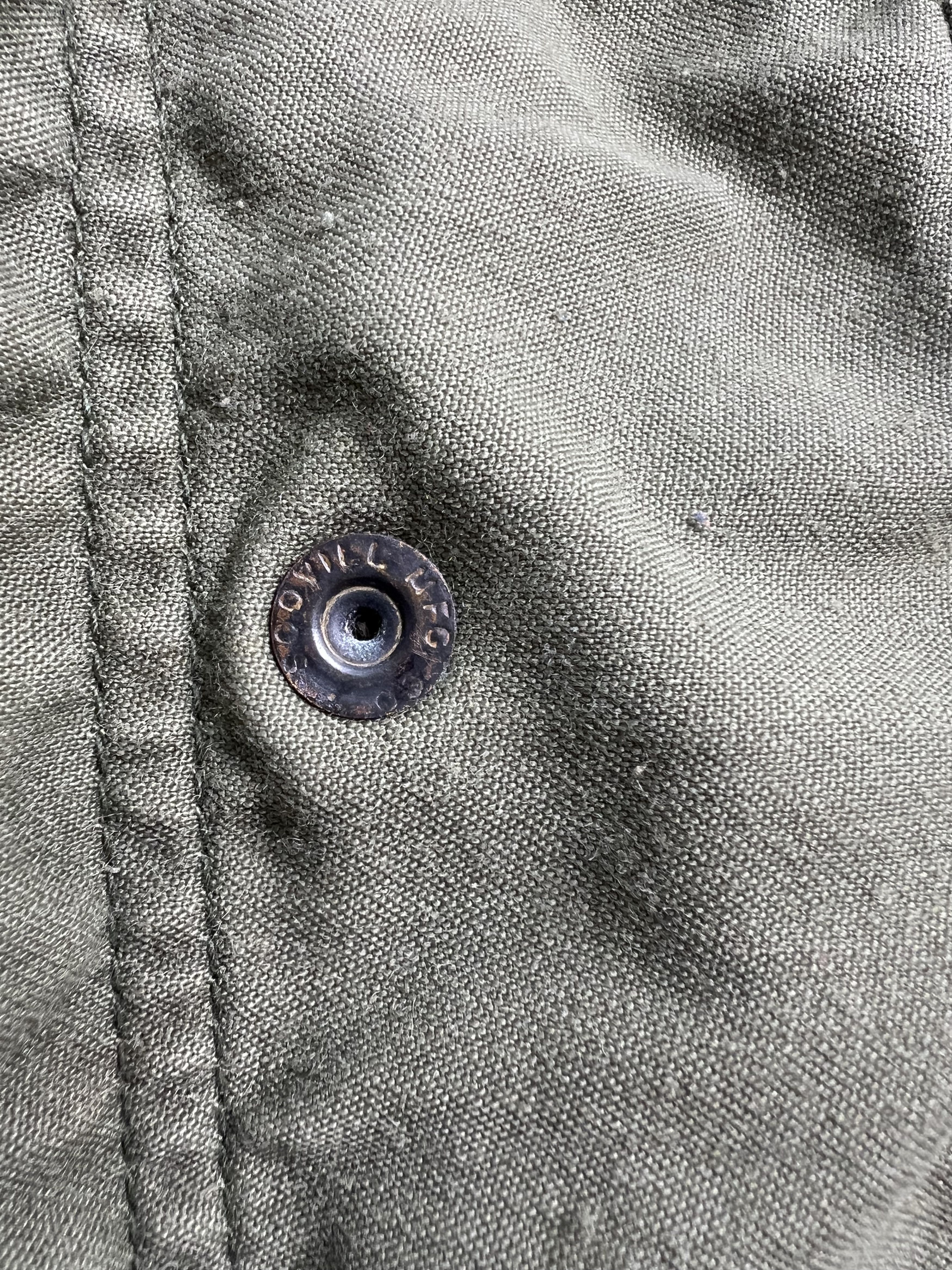 Other FIELD JACKET M65 US ARMY OG-107 GREEN Size US S / EU 44-46 / 1 - 10 Thumbnail