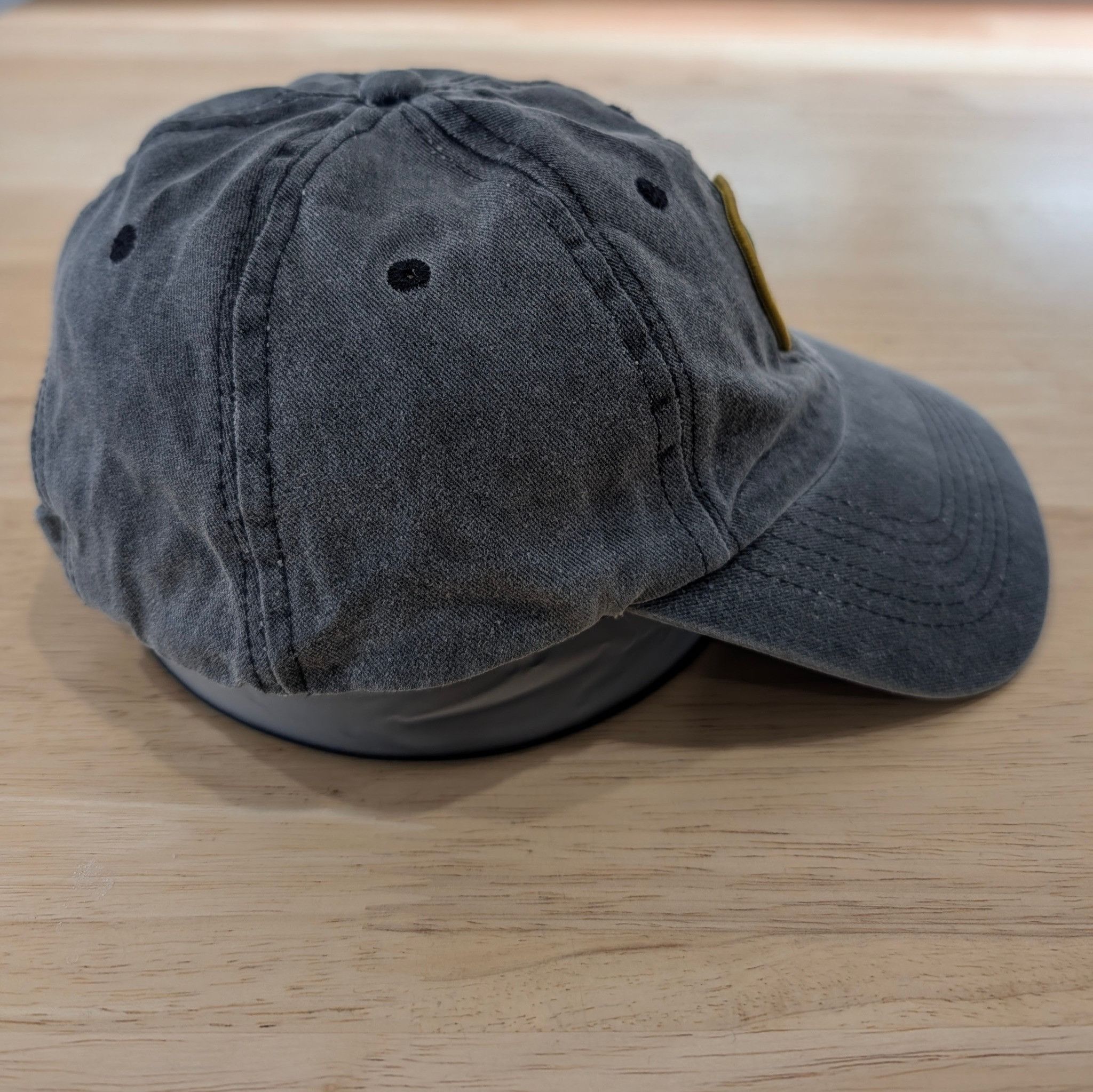 Other Victoria Bitter Vintage Washed Baseball Cap Logo Patch Adjustable Size ONE SIZE - 3 Thumbnail