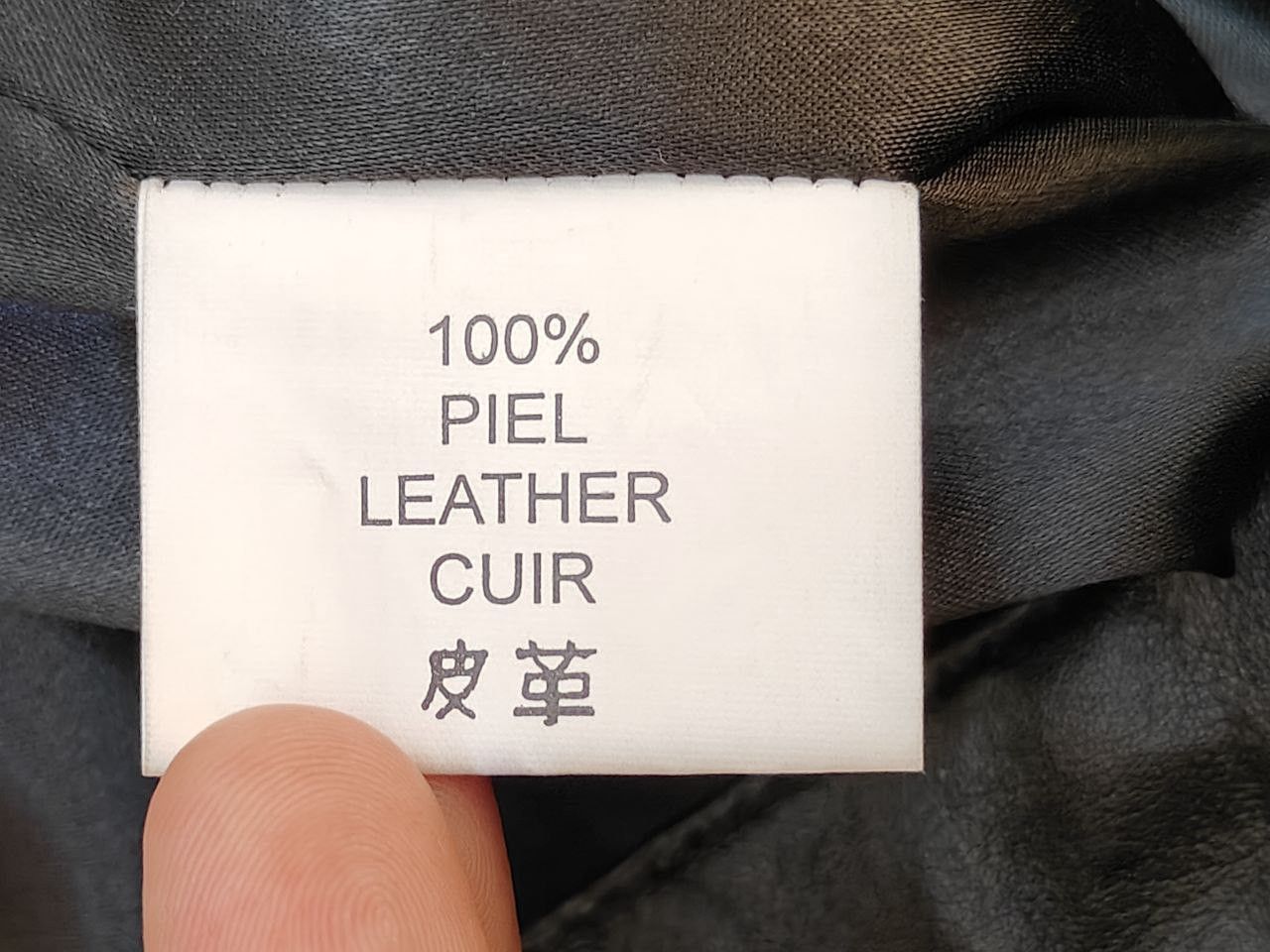 Genuine Leather Cimarron Piel Leather Flare Pant Size US 28 / EU 44 - 8 Thumbnail