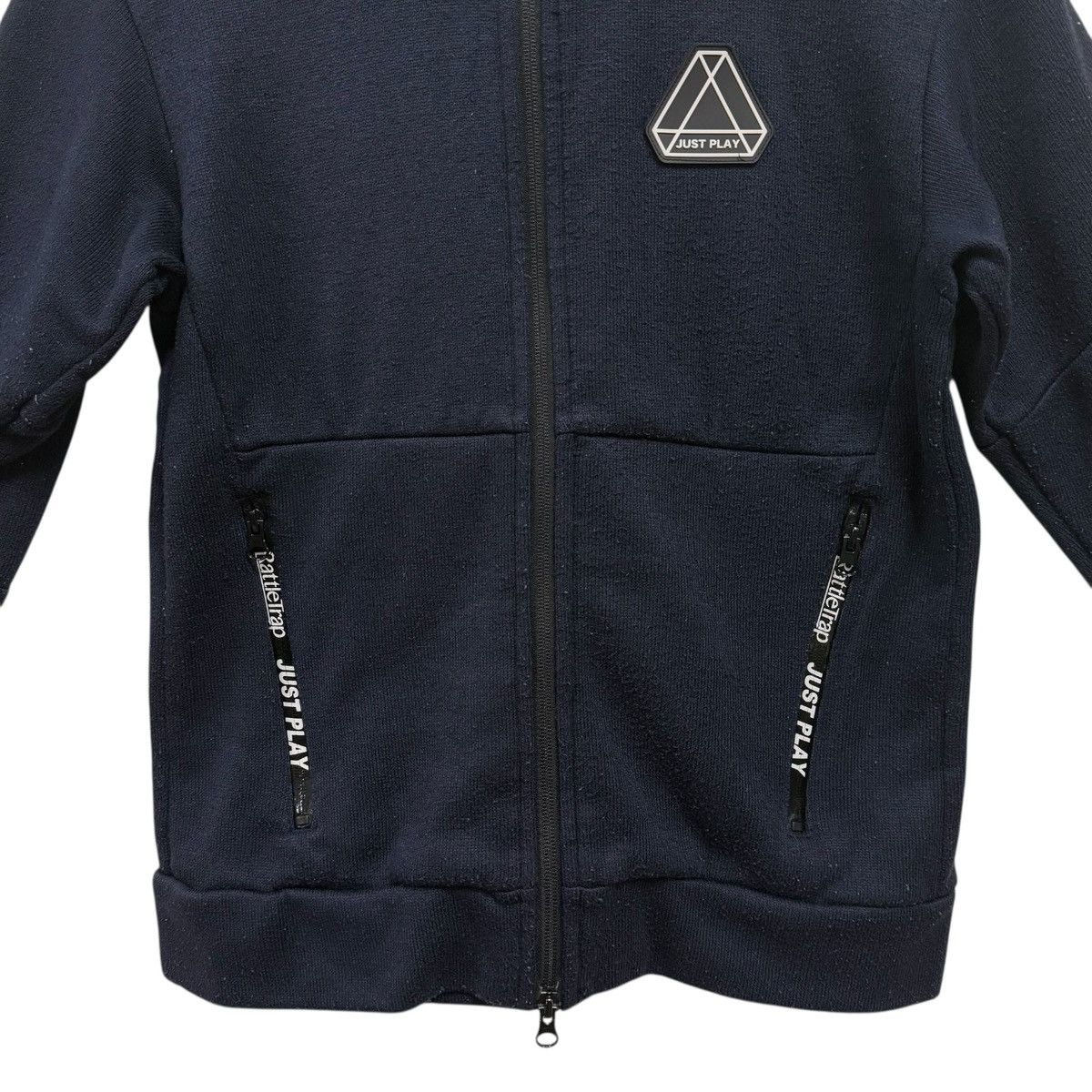 Hysteric Glamour Rattle Trap Just Play Hoodie Japanese Brand Size US M / EU 48-50 / 2 - 3 Thumbnail