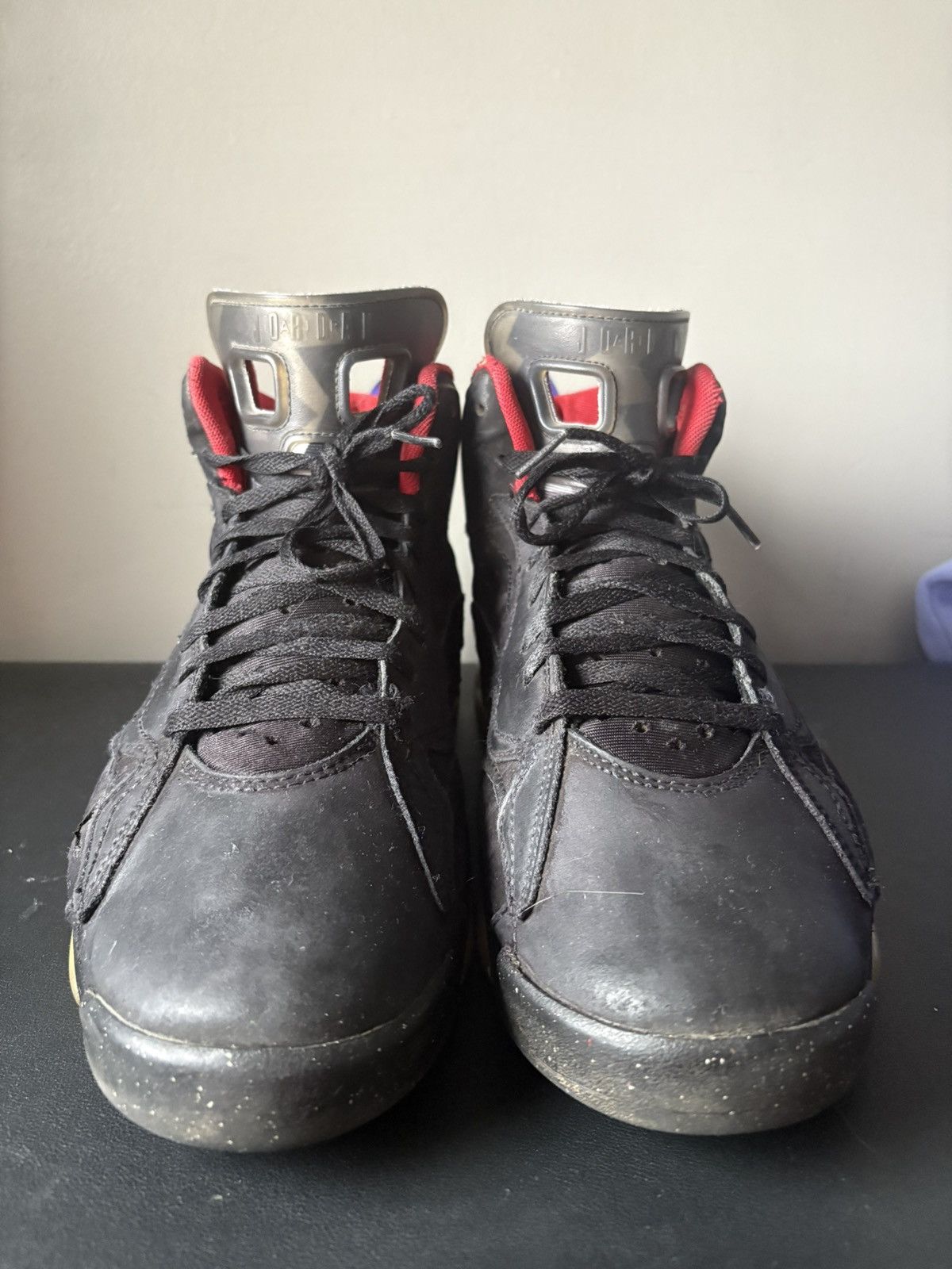 Jordan Brand Jordan MVP Raptors Size US 11 / EU 44 - 2 Thumbnail