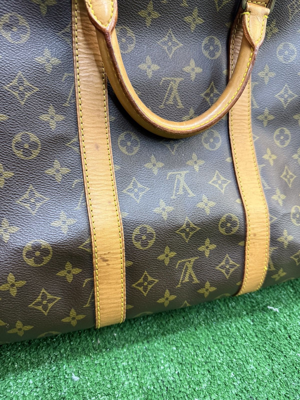 Louis Vuitton Louis Vuitton Duffy bag Size ONE SIZE - 5 Thumbnail
