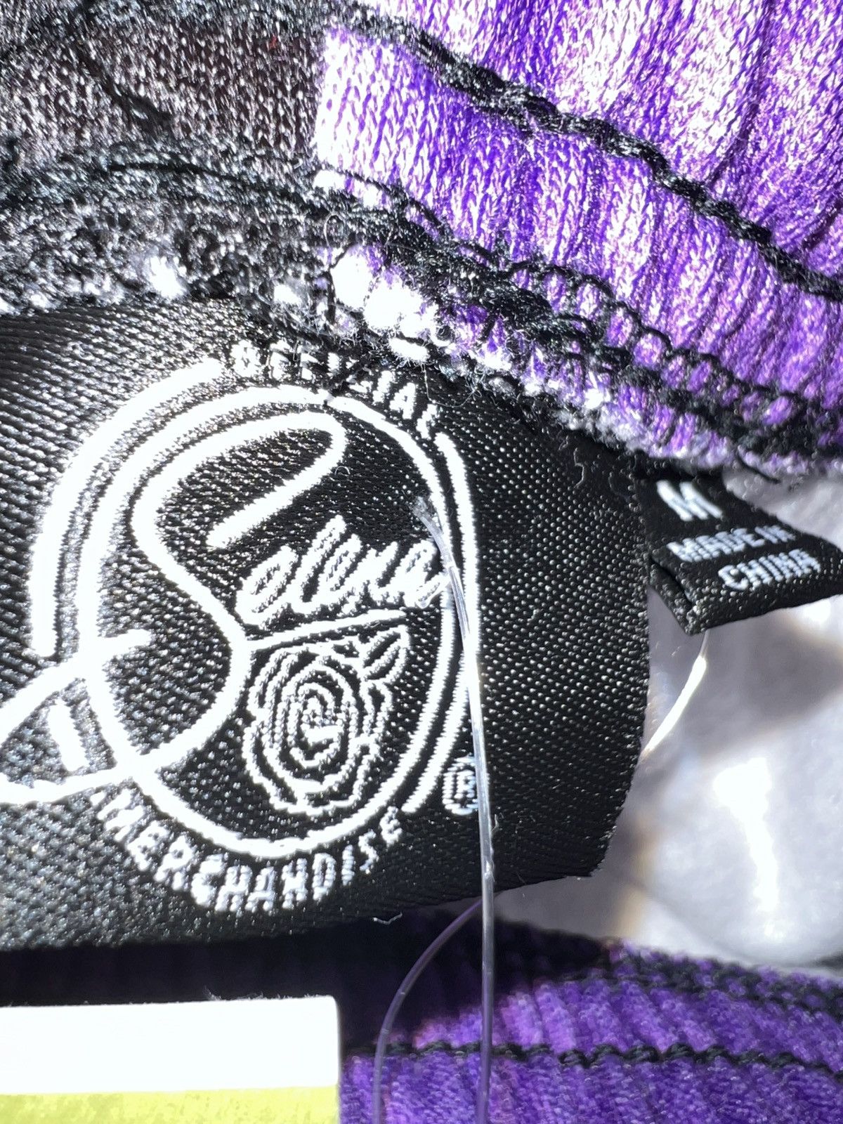 Band Tees Official Selena “Queen Of Cumbia”sweatpants joggers small Size 28" / US 6 / IT 42 - 7 Thumbnail