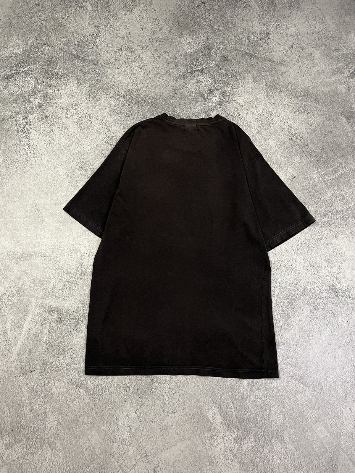 The Simpsons × Vintage Vintage Y2k 1999 The Simpsons Movie Faded Thrashed T-Shirt Size US XL / EU 56 / 4 - 7 Thumbnail