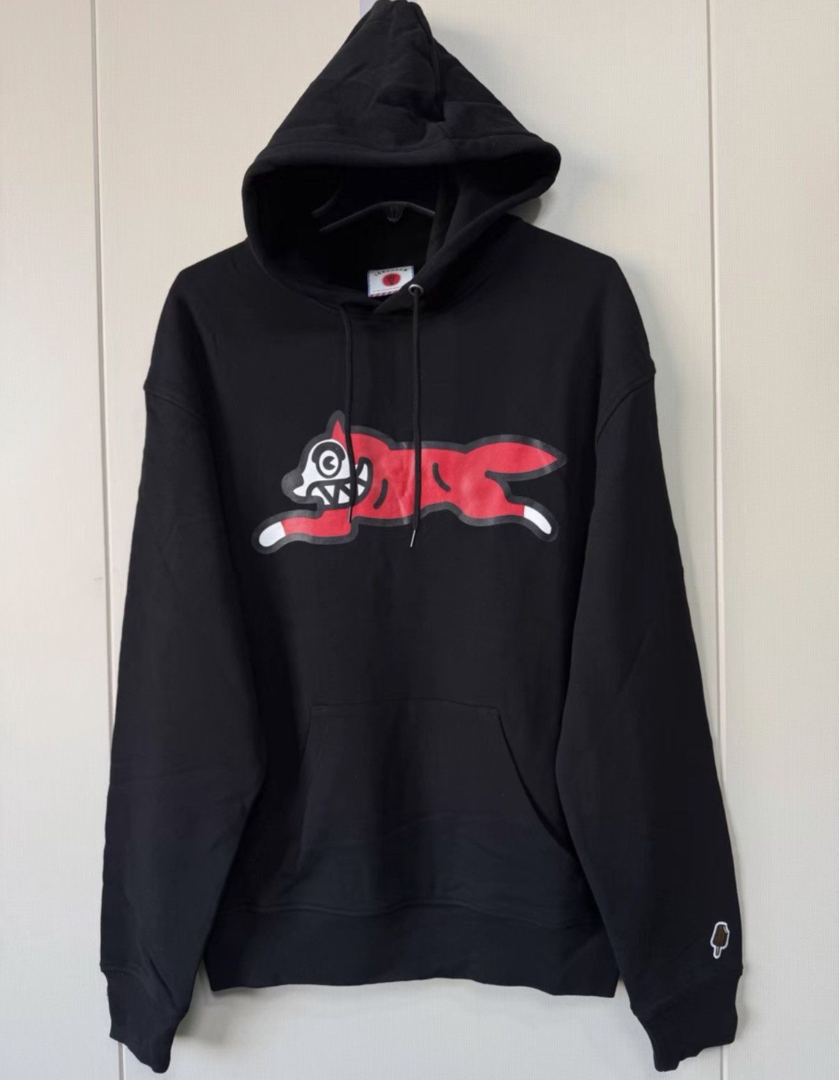 Billionaire Boys Club BBC ICECREAM Flying Dog Hoodie Size US XL / EU 56 / 4 - 4 Thumbnail