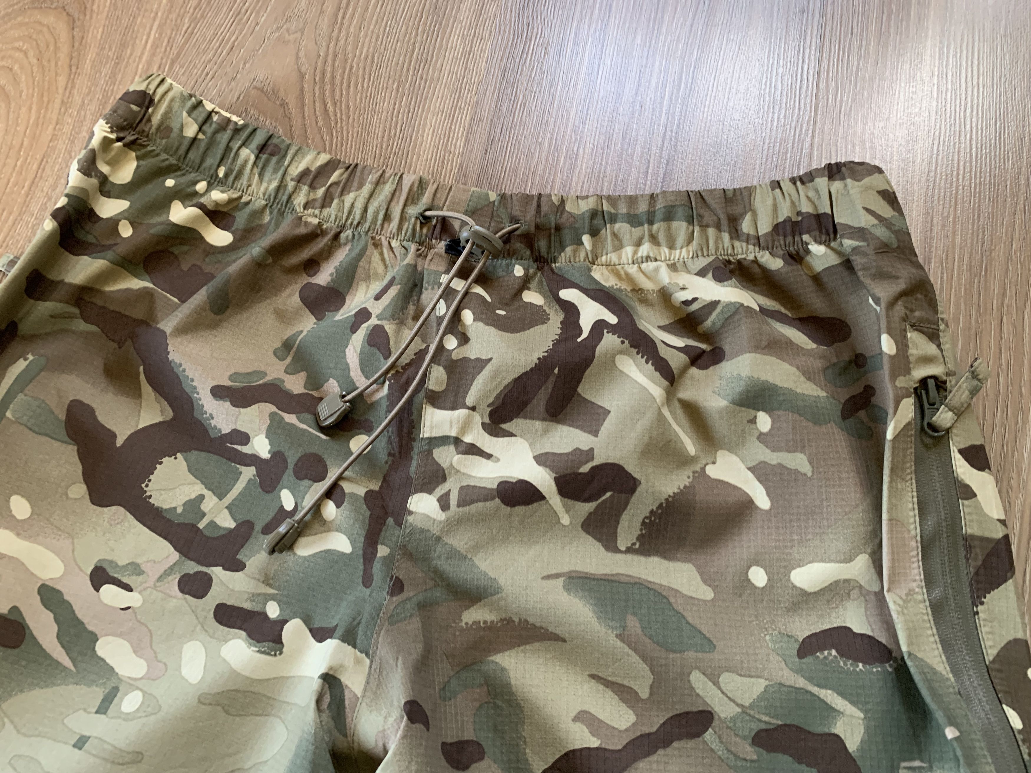 Other Mens Tactical Membrane Suit Uniform Multicam MVP MTP Size US L / EU 52-54 / 3 - 14 Thumbnail