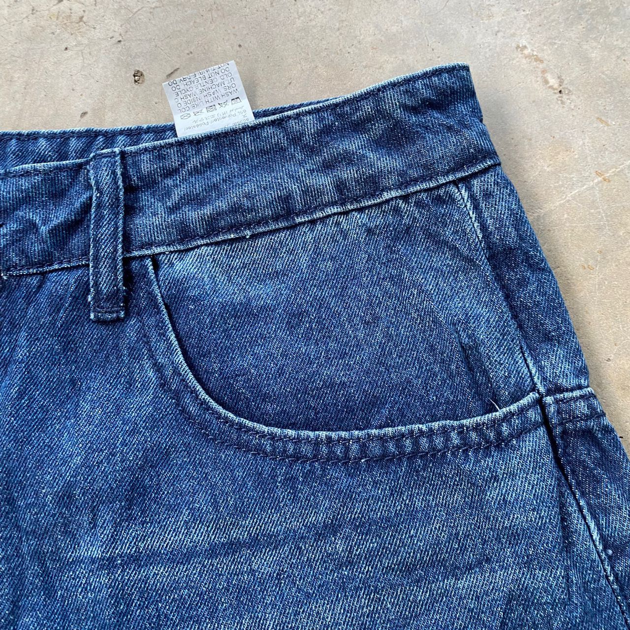 Shein 💥Baggy💥Vintage Shein Baggy Denim Size US 34 / EU 50 - 12 Thumbnail