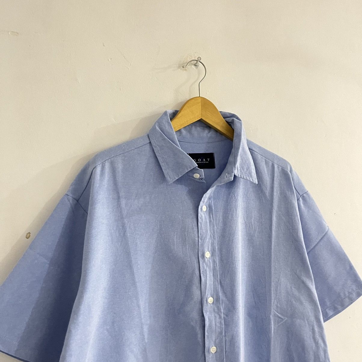 Other GOAT - Oversized Shirt Size US L / EU 52-54 / 3 - 3 Thumbnail
