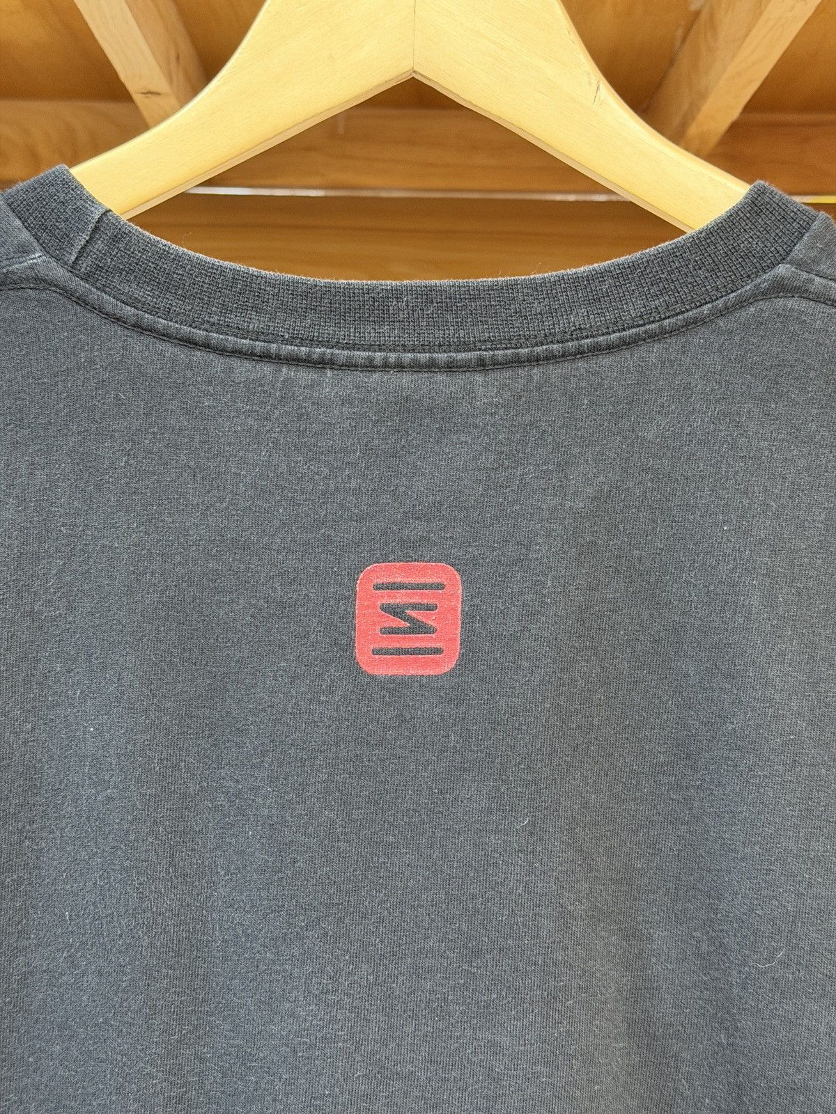 Nike Vintage Nike Shox 00's T-shirt Size US L / EU 52-54 / 3 - 4 Thumbnail