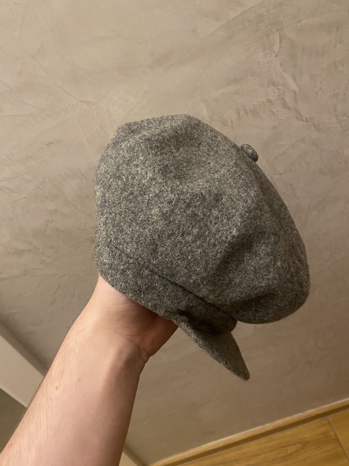 Kangol × Vintage Vintage kangol rare women hat Small logo Size ONE SIZE - 5 Thumbnail