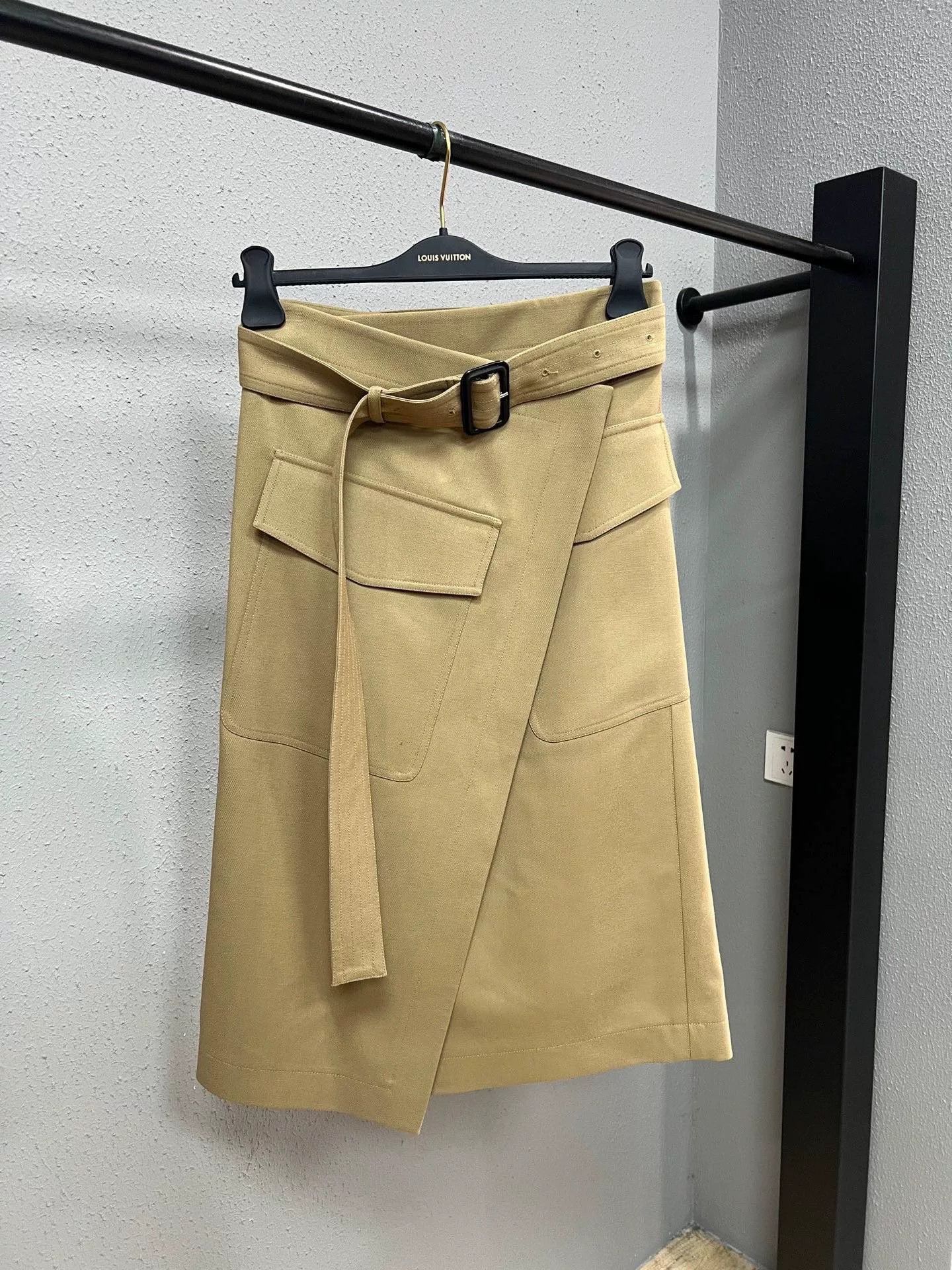Celine Old Celine Skirt Size 34" / US 12 / IT 48 - 1 Thumbnail