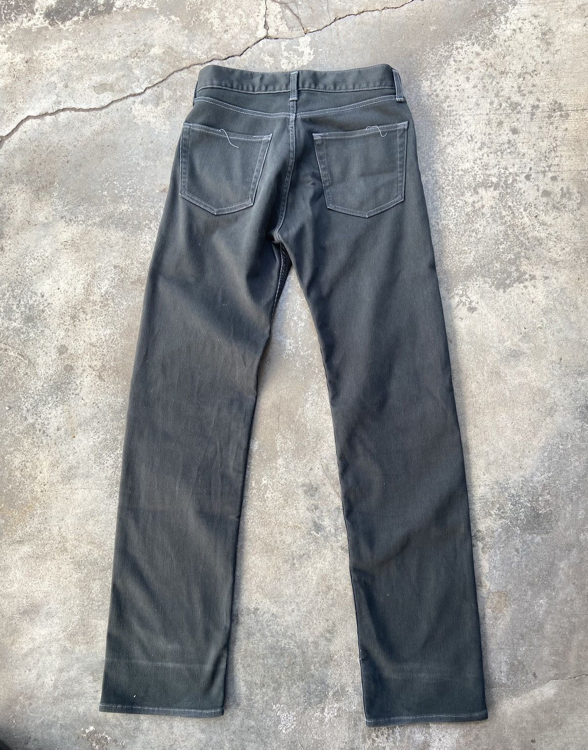 Japanese Brand × Tornado Mart Tornado mart denim straight pants Size US 30 / EU 46 - 3 Thumbnail