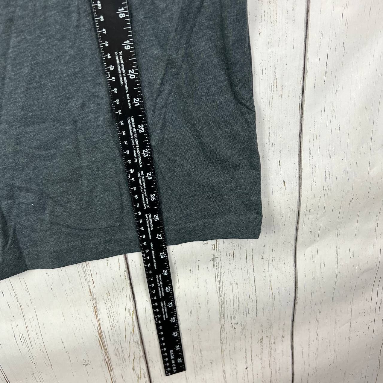 Other LinkSoul Golf Make Par Not War Small T-Shirt Gray Men New Size US S / EU 44-46 / 1 - 7 Thumbnail