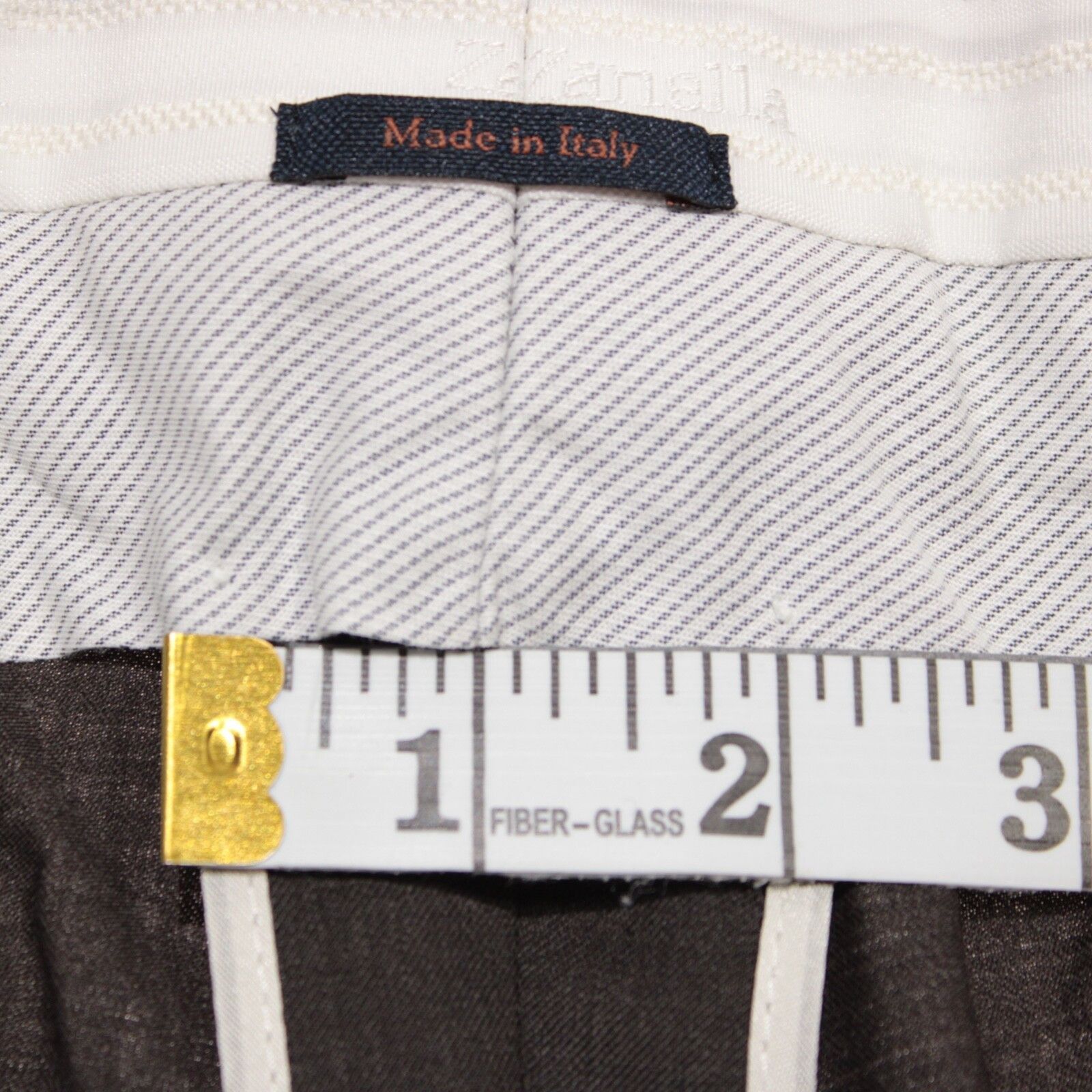 Zanella Zanella New with tags Dress Pants Size 40 US In Brown Size US 40 / EU 56 - 7 Thumbnail