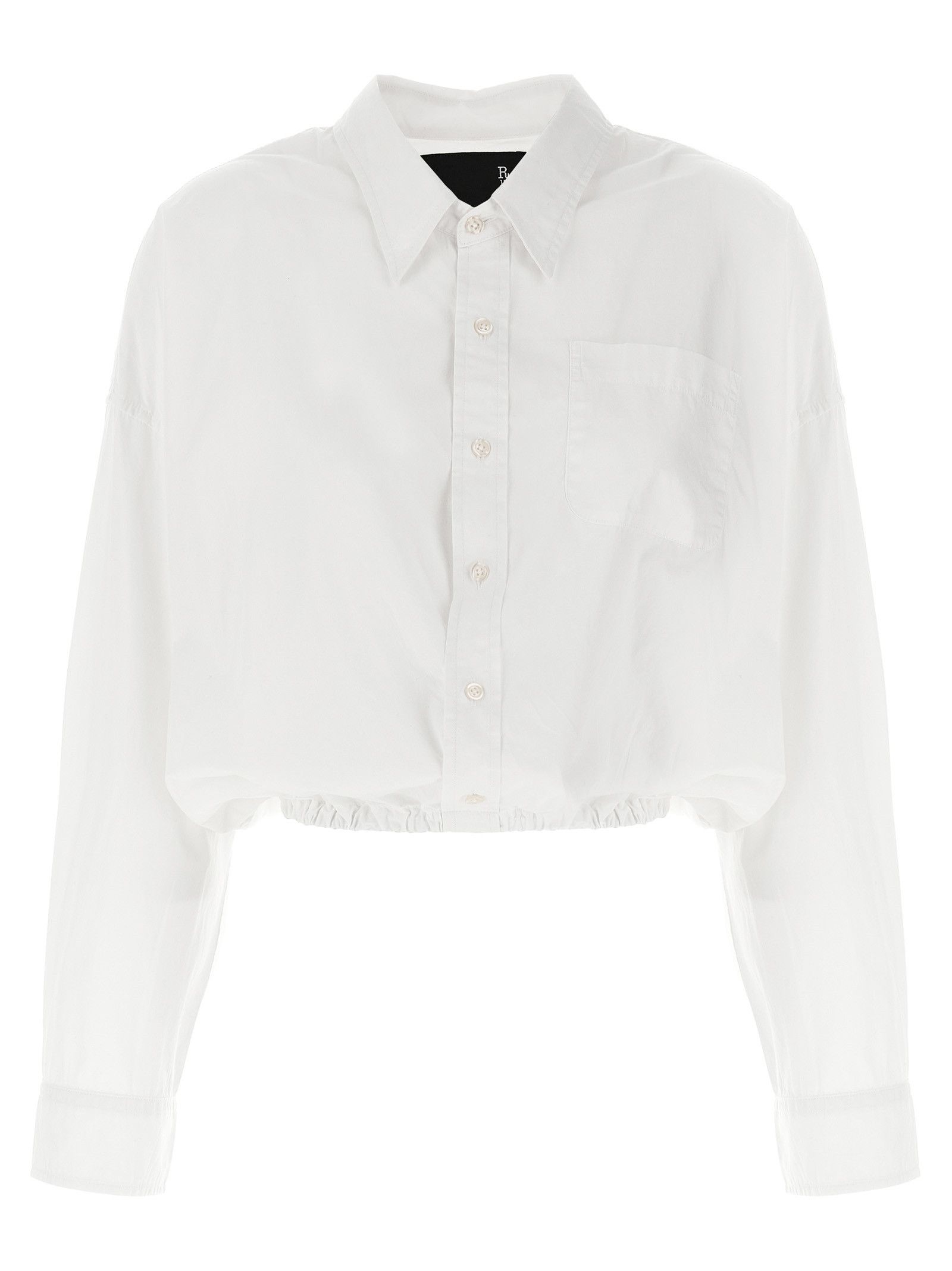R13 'Crossover Bubble' shirt Size M / US 6-8 / IT 42-44 - 1 Thumbnail