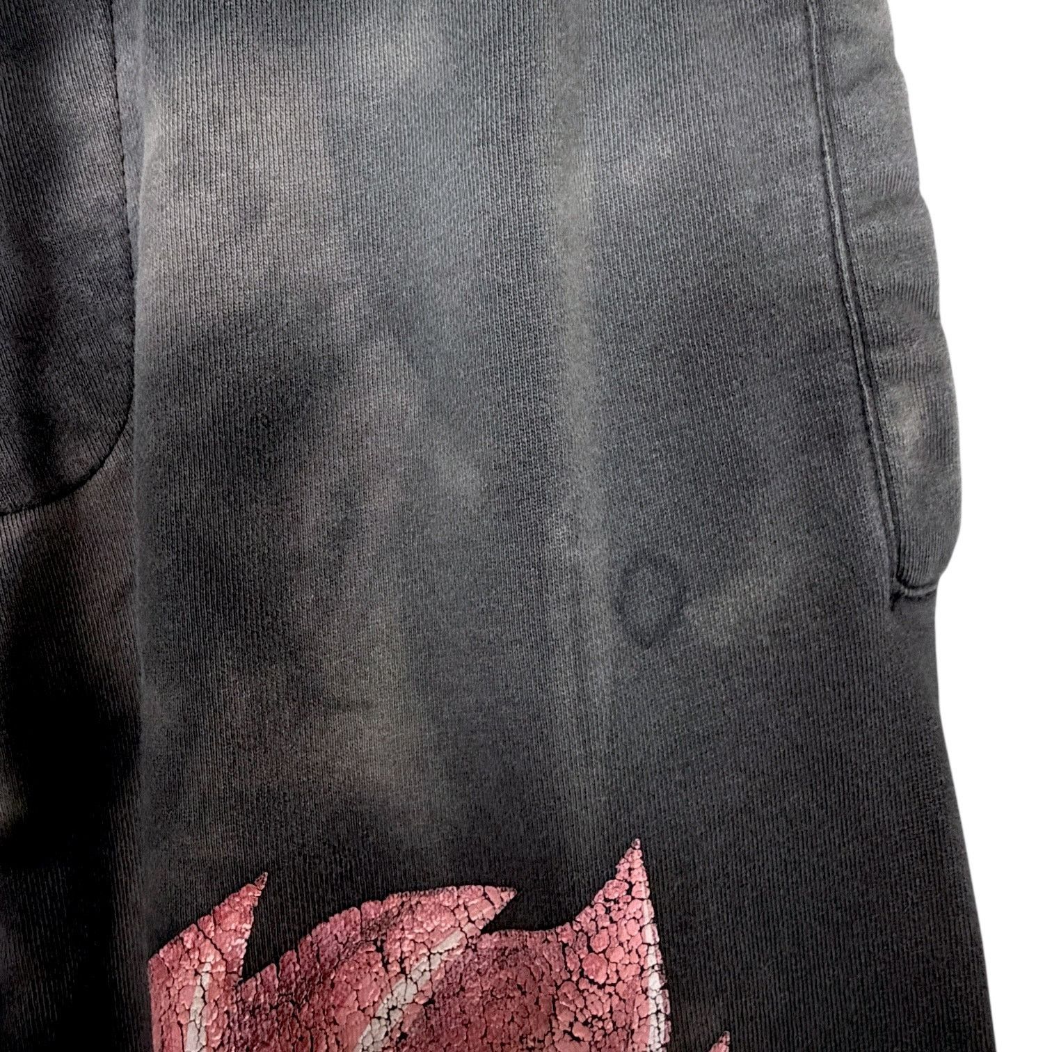 Primitive Primitive x Dragon Ball Z Super Saiyan Rose Men's S Sweats Size US 28 / EU 44 - 5 Thumbnail