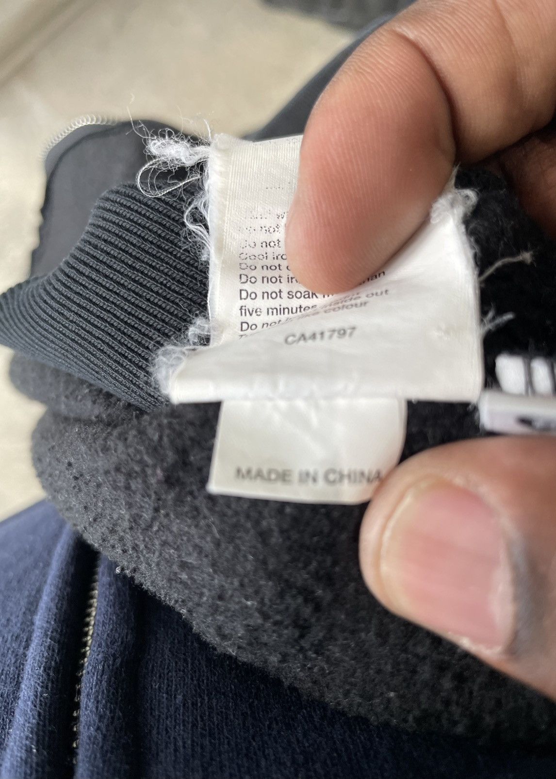 Aape AAPE By A Bathing Ape Hoodie Men's Large UNVS Size US L / EU 52-54 / 3 - 14 Thumbnail