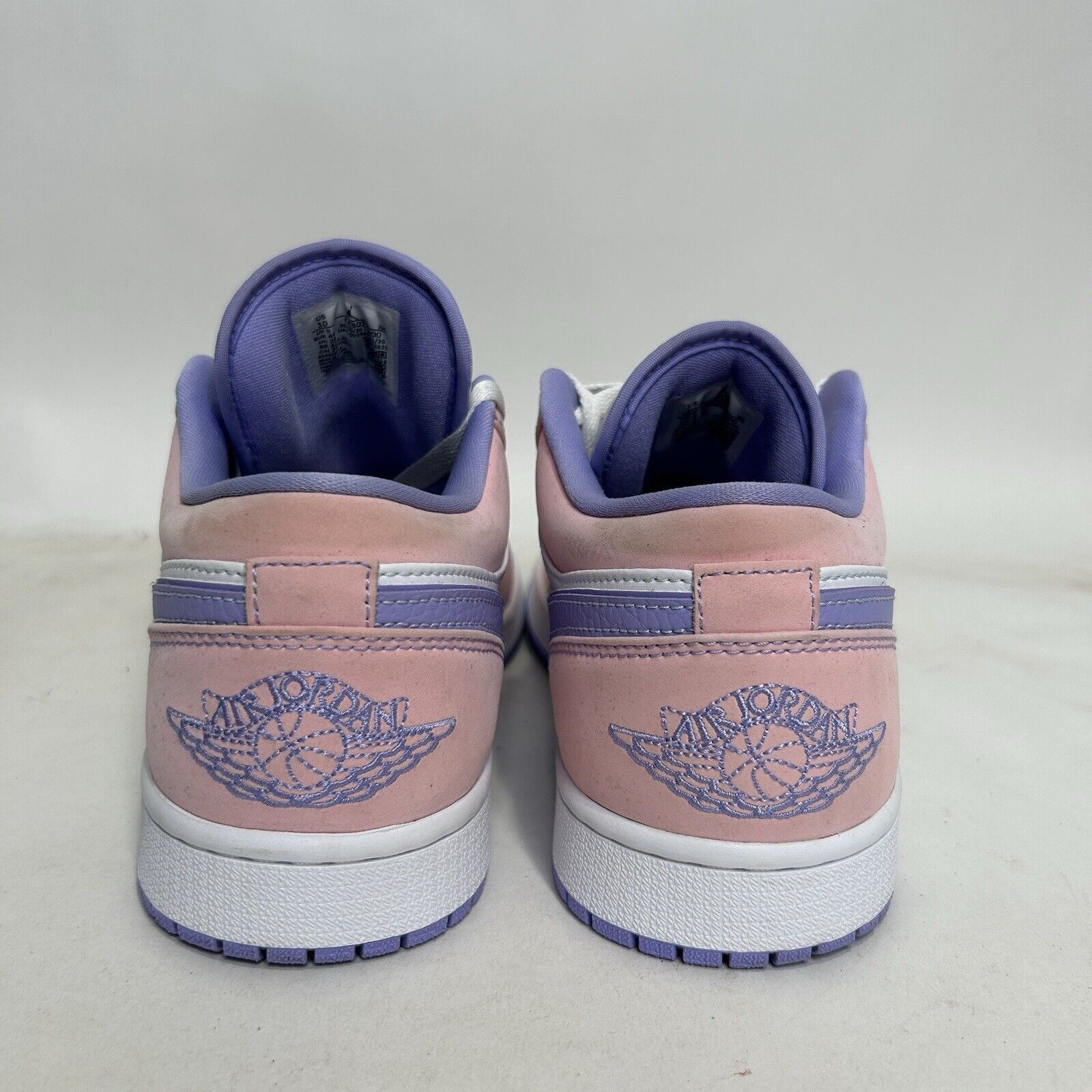 Nike Nike Air Jordan 1 Low SE “Arctic Punch Pink Purple” 2024 Size US 10 / EU 43 - 4 Thumbnail