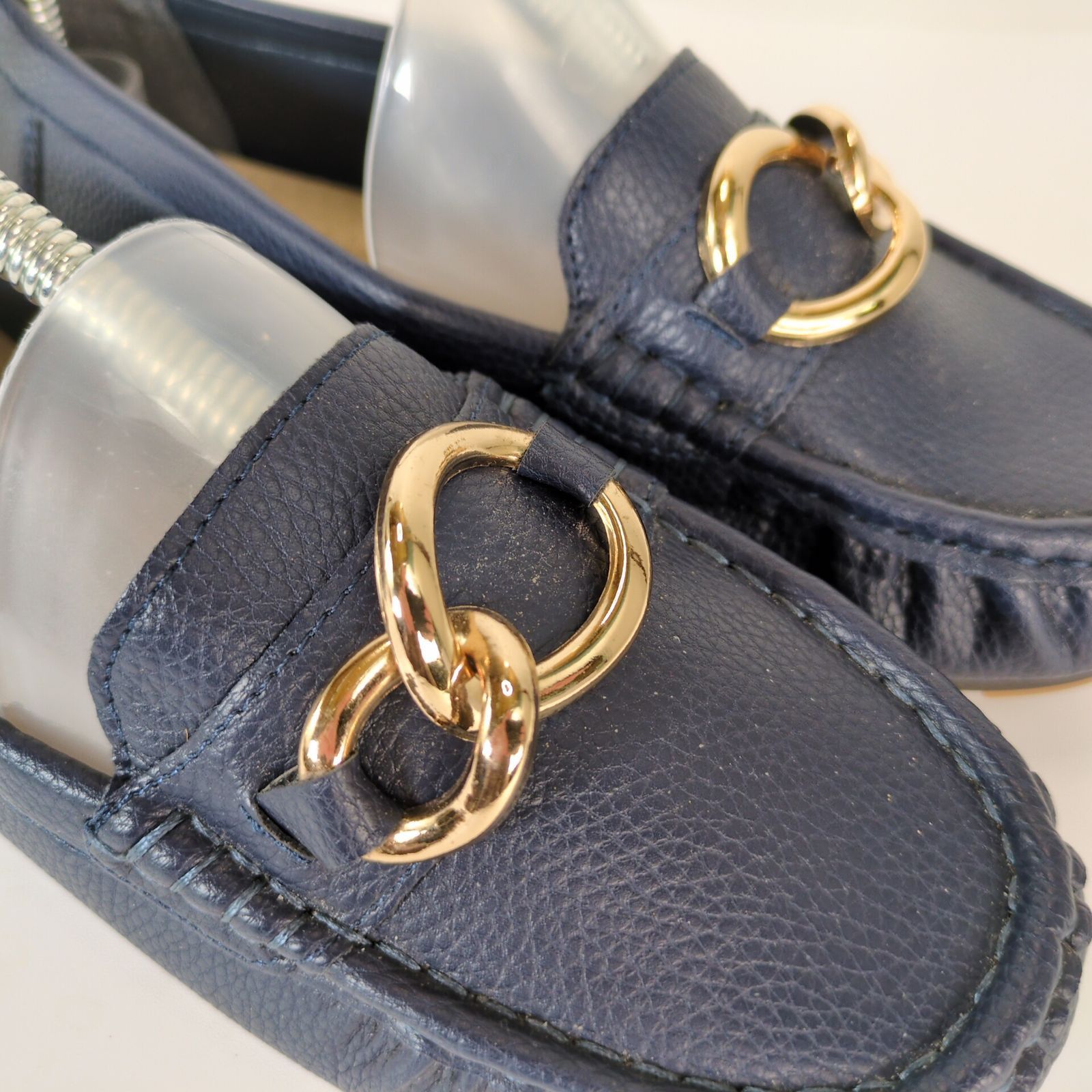 Other Comfort by Alexis Bendel Women's 7W Dorothy Moccasin Loafers Size US 7 / IT 37 - 9 Thumbnail