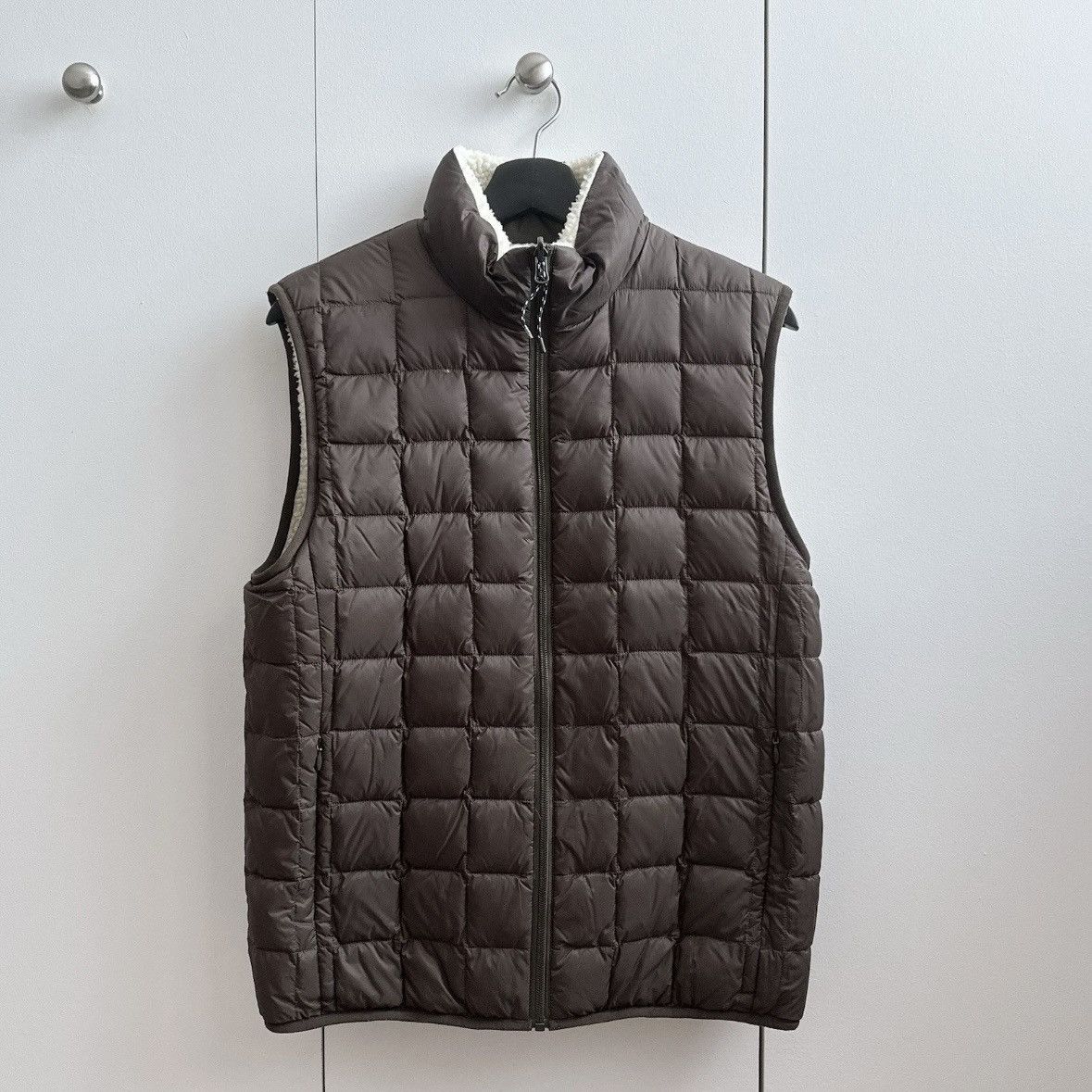 TAION Taion Mountain Reversible Down Fleece Vest Size US S / EU 44-46 / 1 - 11 Thumbnail