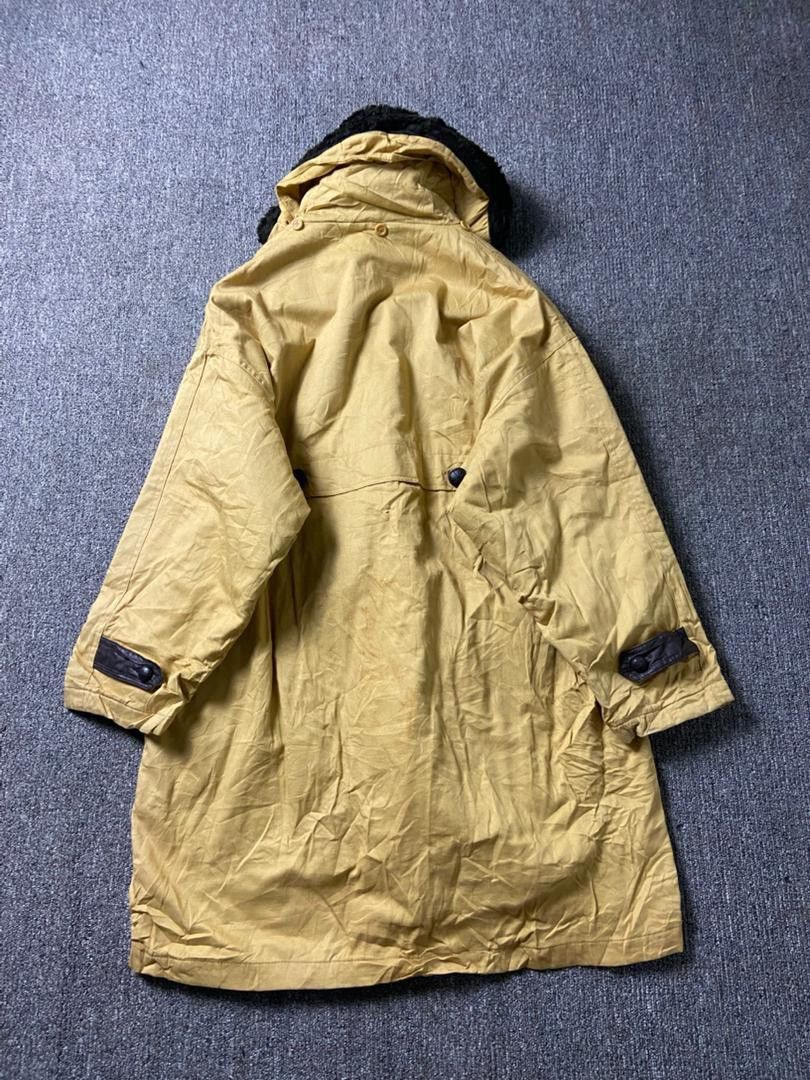 Japanese Brand Bestin Brand Vintage-Style Clasp Duffle Jacket (185) Size US M / EU 48-50 / 2 - 2 Thumbnail