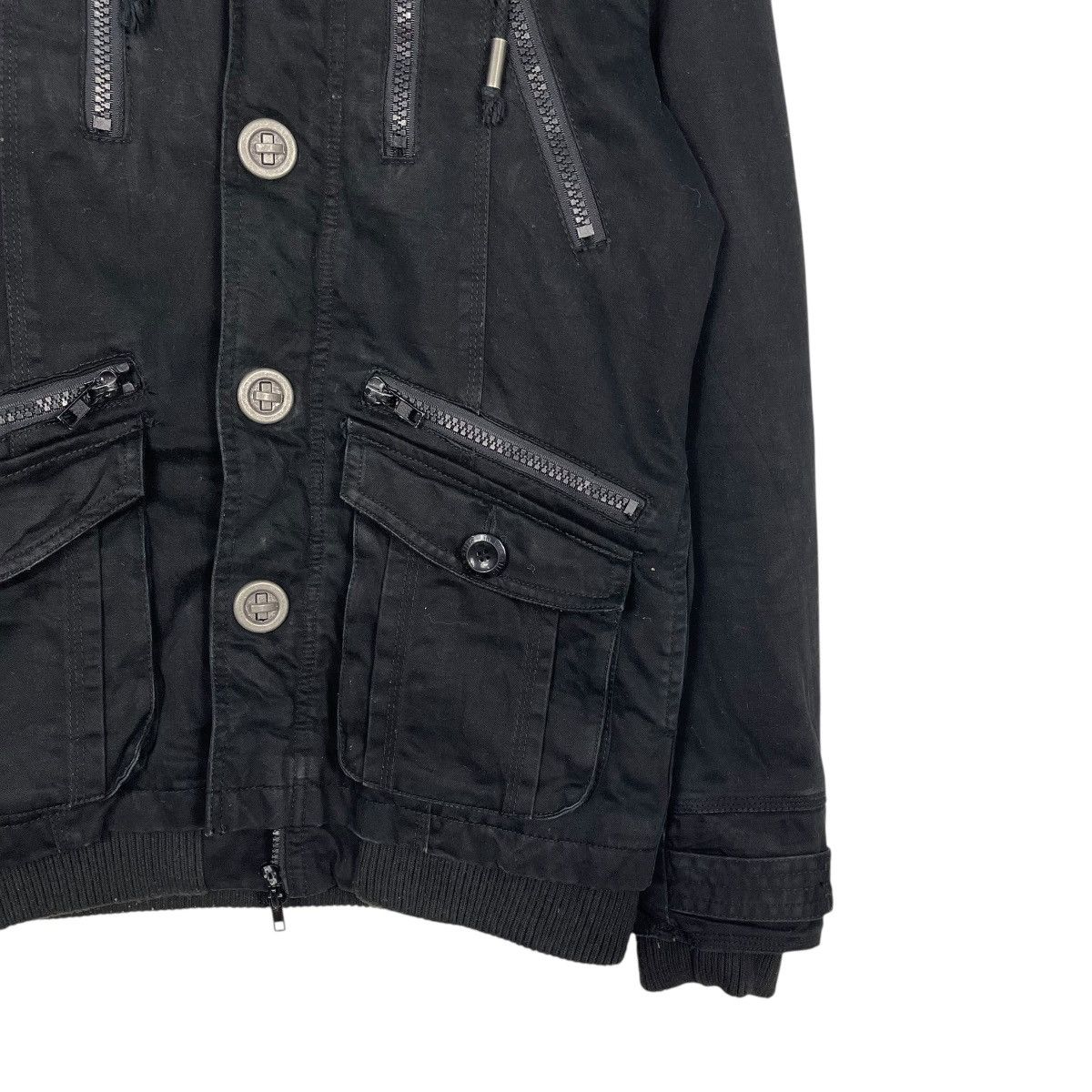 In The Attic In The Attic LGB style Hoodie Jacket Size US M / EU 48-50 / 2 - 4 Thumbnail
