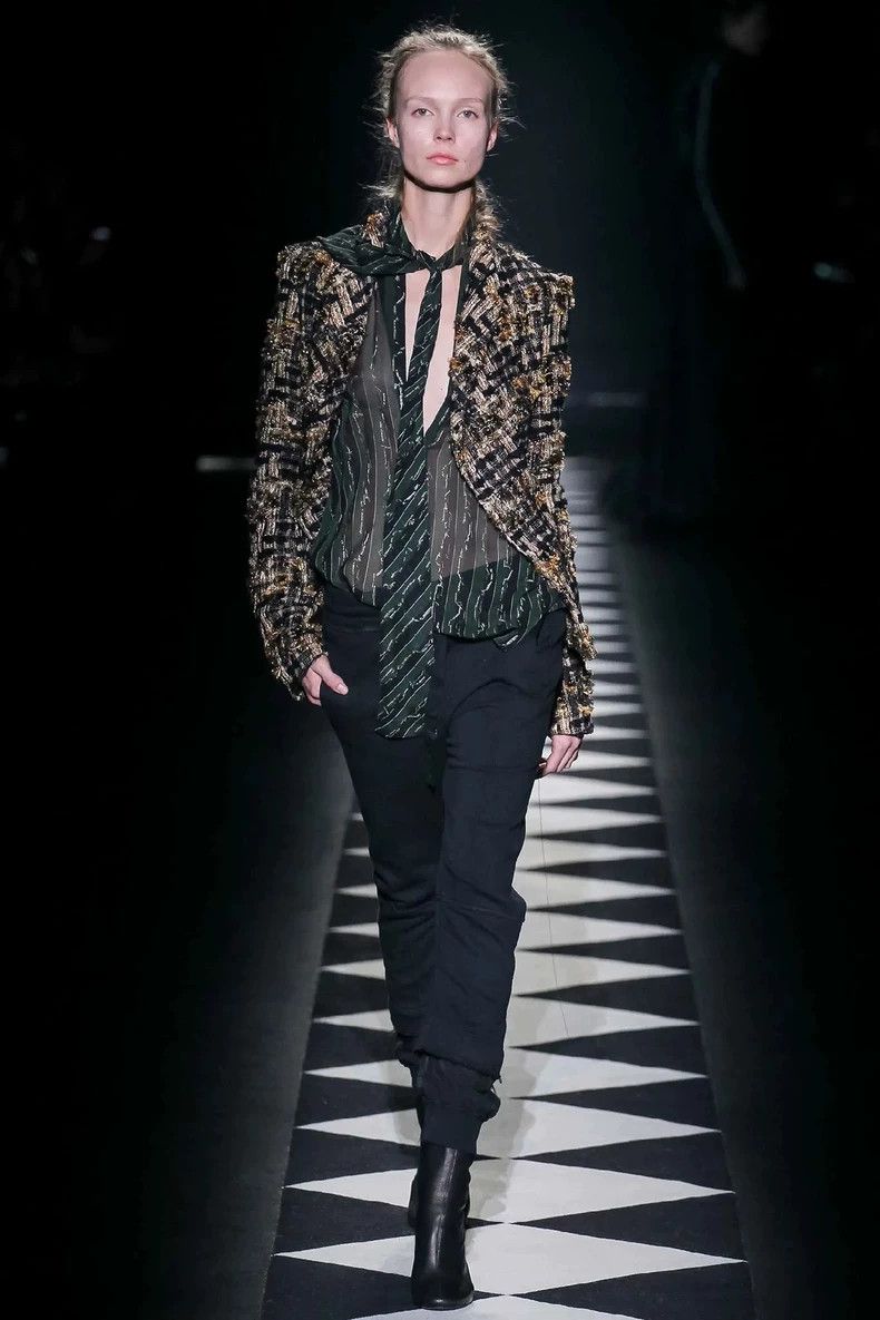 Haider Ackermann Haider Ackermannjacket 2503-Nextarrow Size S / US 4 / IT 40 - 6 Thumbnail