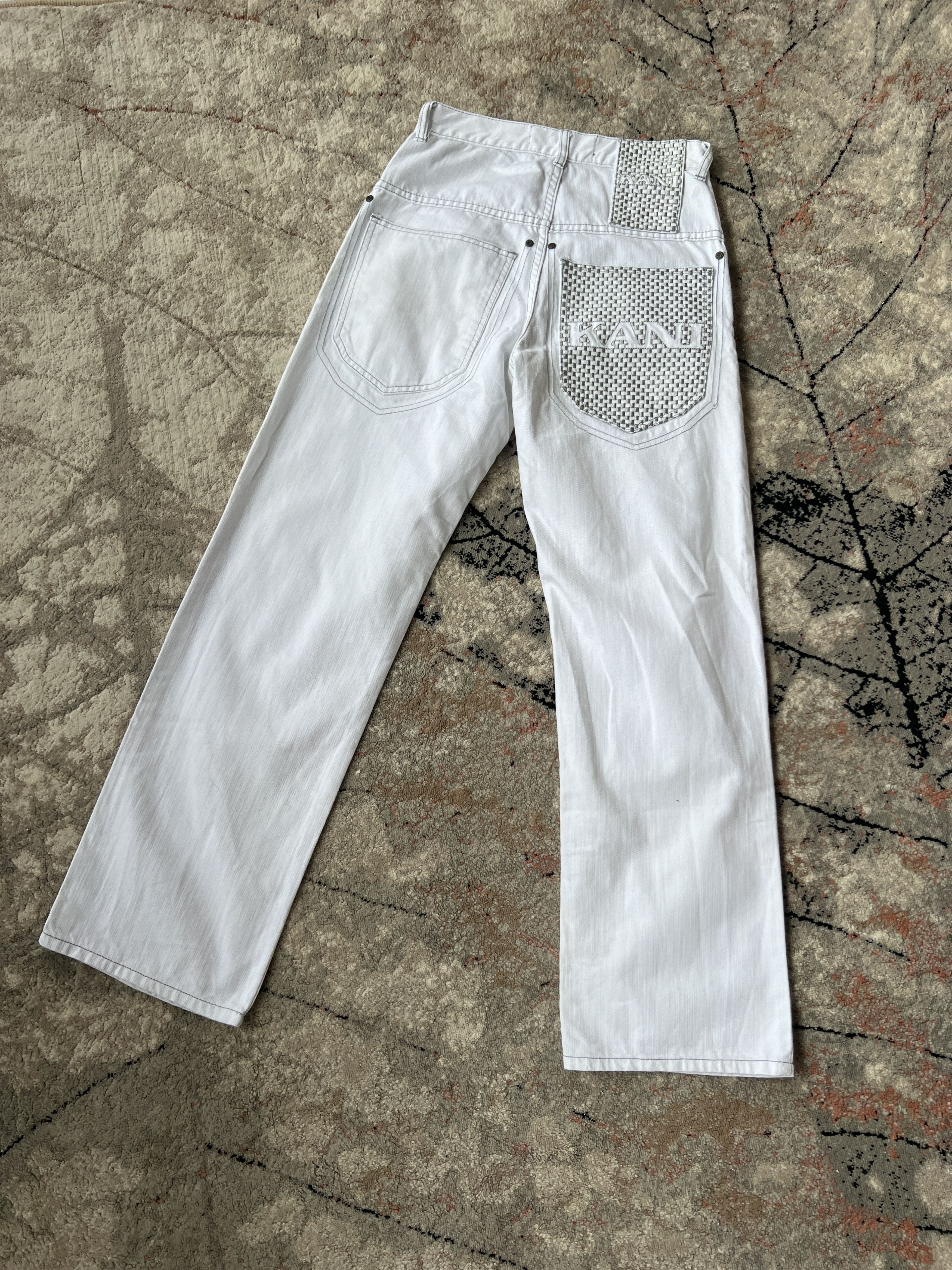 Karl Kani Karl Kani Vintage Denim Pants Size US 28 / EU 44 - 1 Thumbnail