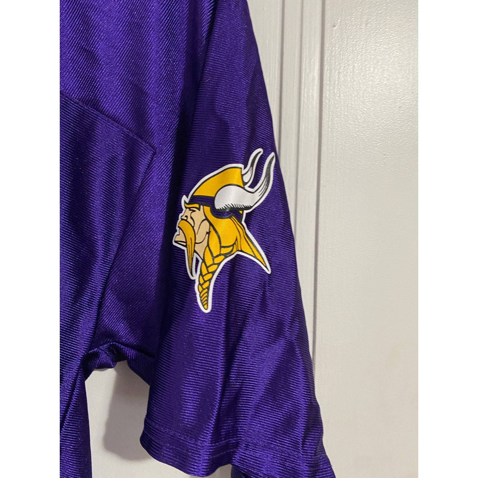 NFL Brett Favre Minnesota Vikings Jersey Men's Size Medium Size US M / EU 48-50 / 2 - 5 Thumbnail