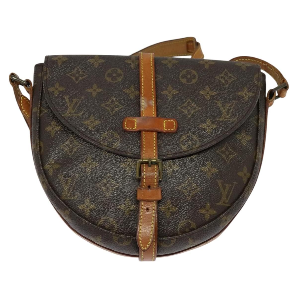 Louis Vuitton LOUIS VUITTON Monogram Chantilly MM Shoulder Bag M51233 Size ONE SIZE - 13 Thumbnail