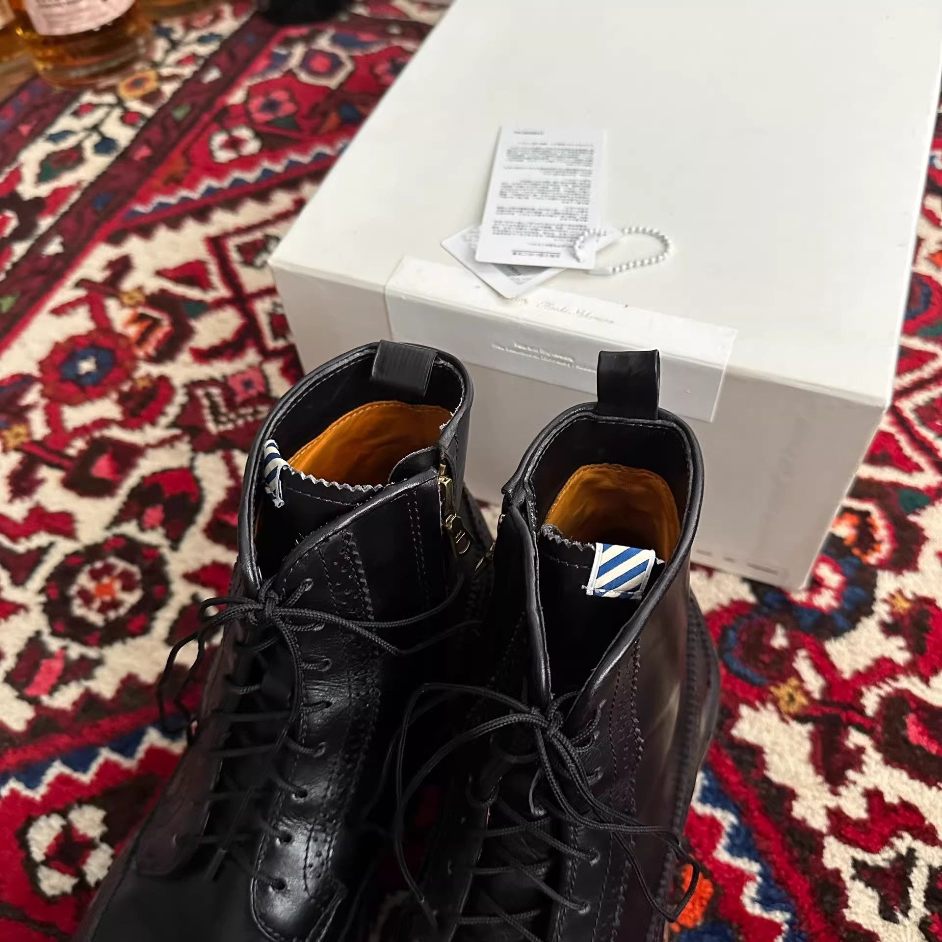 Visvim visvim 11aw Patrician Folk Boots Size US 9.5 / EU 42-43 - 5 Thumbnail