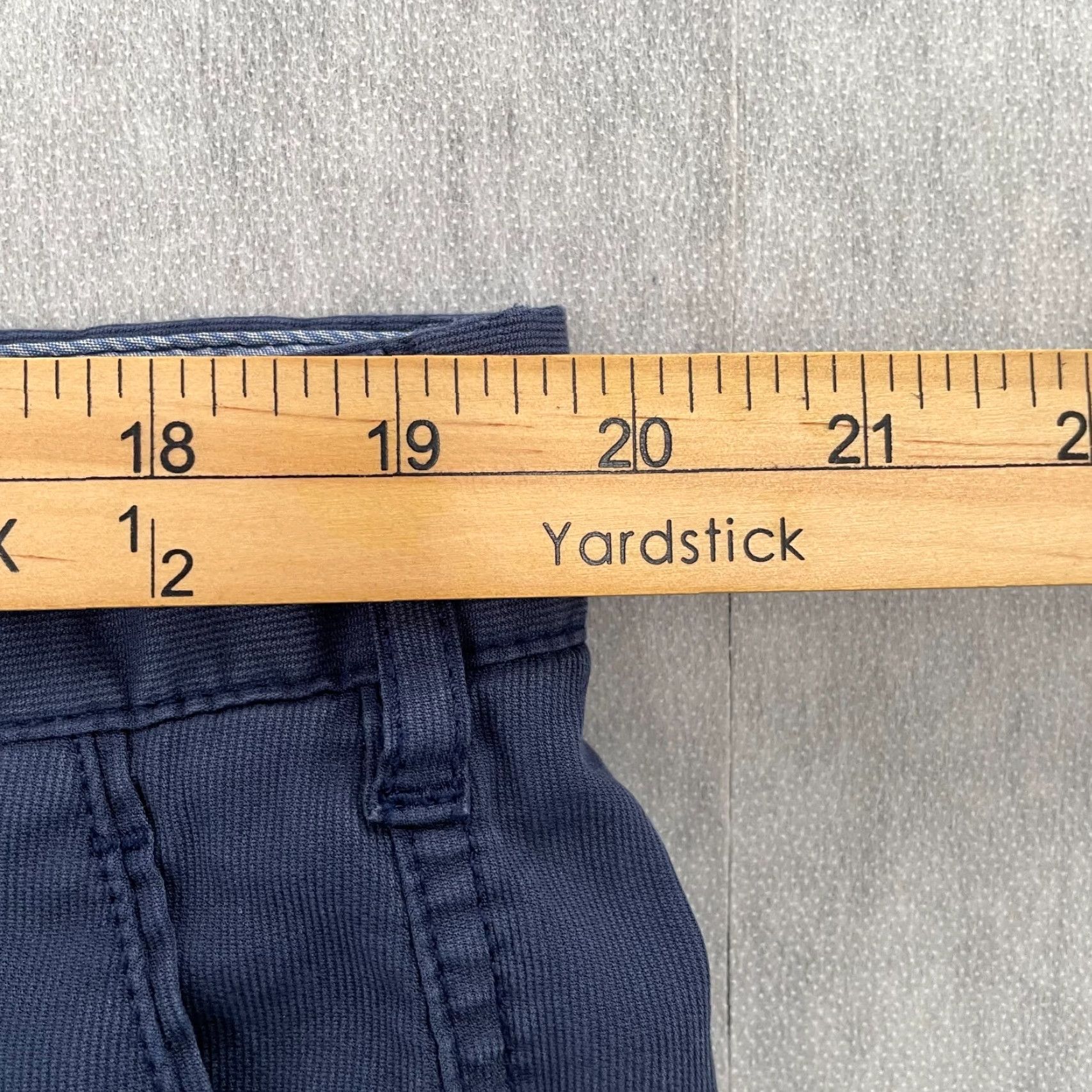 Peter Millar Peter Millar Chino Golf Shorts Adult 40 Blue Stretch Pockets Mens Size US 40 / EU 56 - 6 Thumbnail