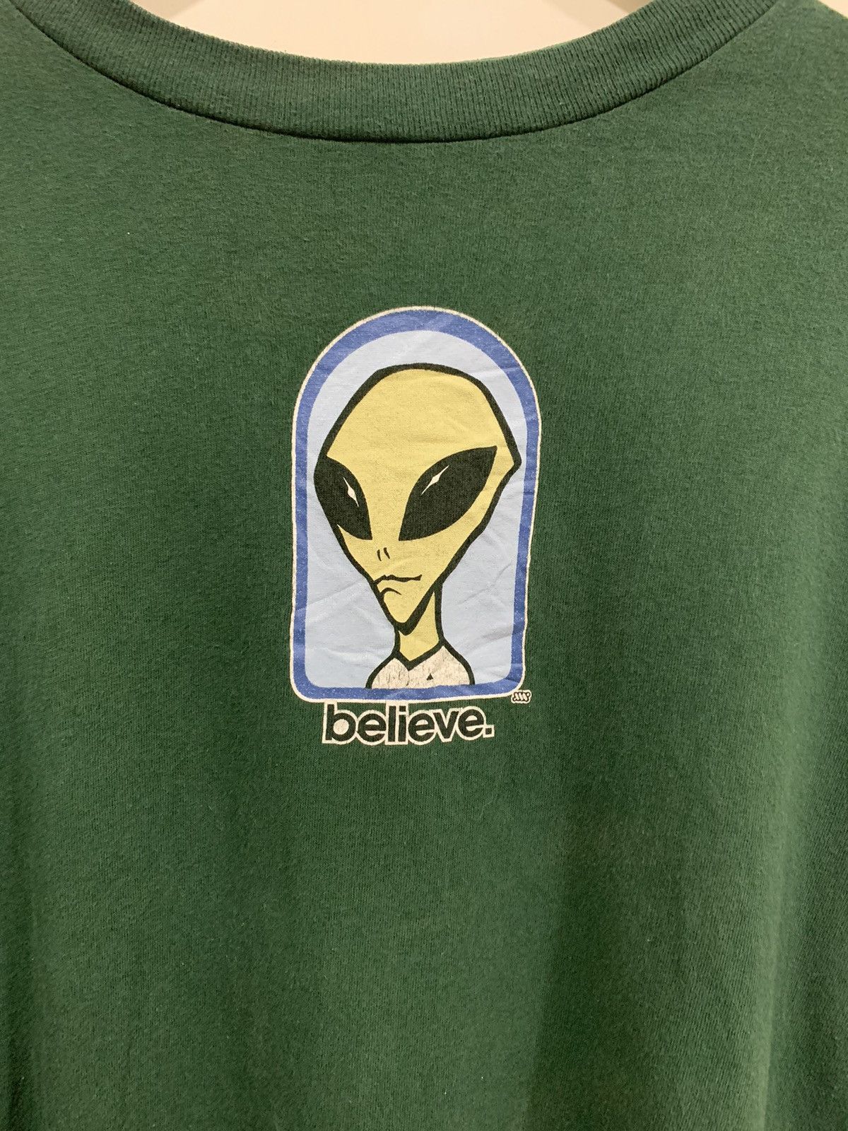 Alien Workshop × Vintage Vintage Alien Workshop Believe Size US XL / EU 56 / 4 - 4 Thumbnail