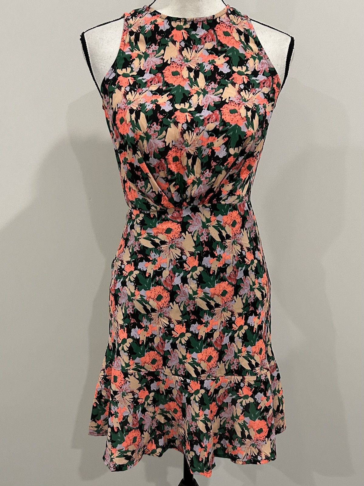 Mercantile Floral Dress