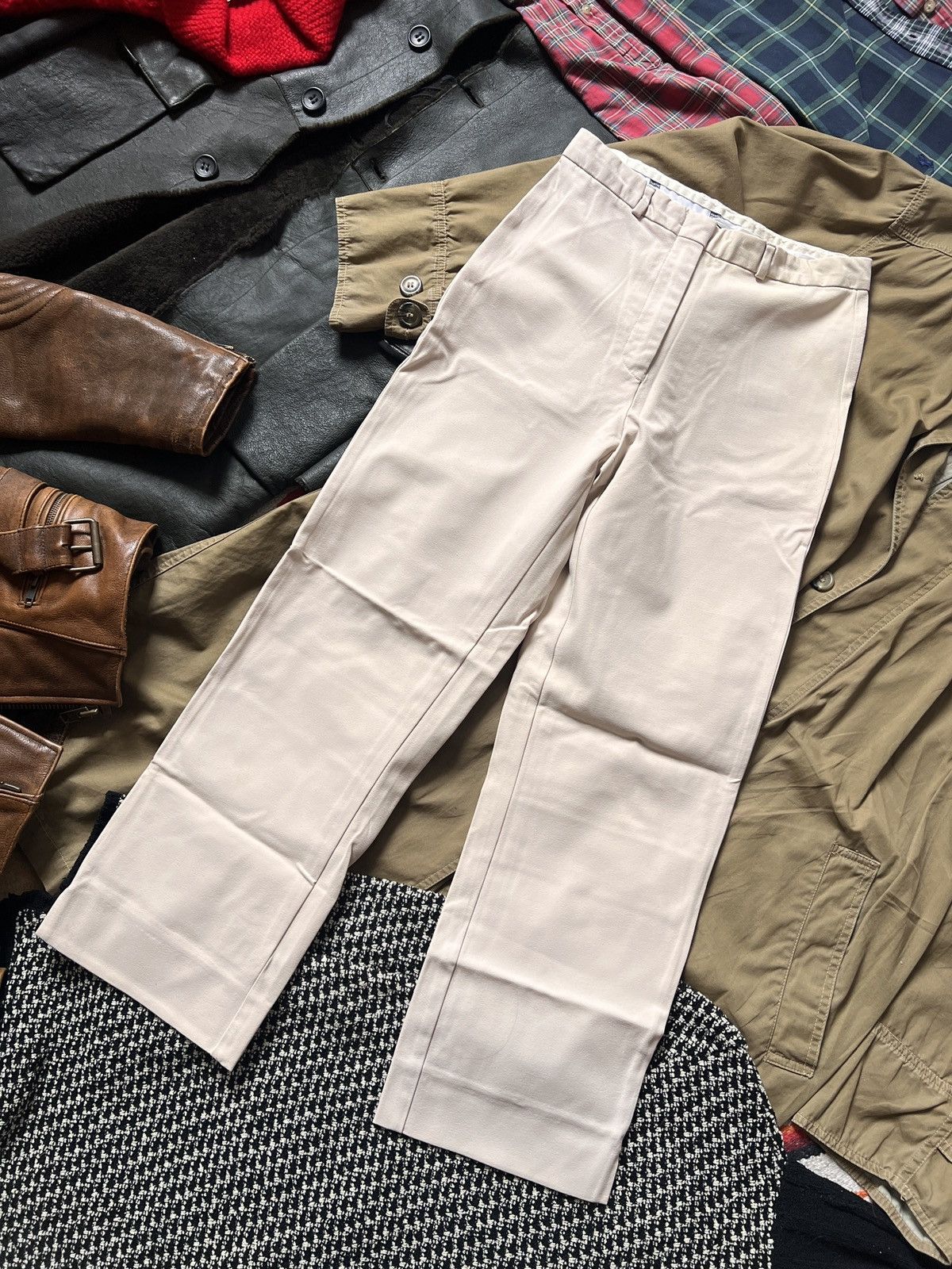 Marithe + Francois Girbaud Vintage Marithe Francois Girbaud Sporcity Pants Size 27" / US 4 / IT 40 - 4 Thumbnail