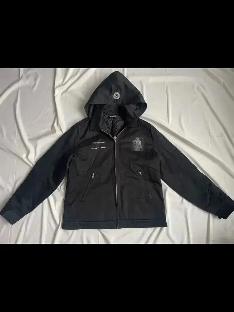 Undercover Sz 3 Undercover Throne of Blood Mountain Jacket Size US L / EU 52-54 / 3 - 3 Thumbnail