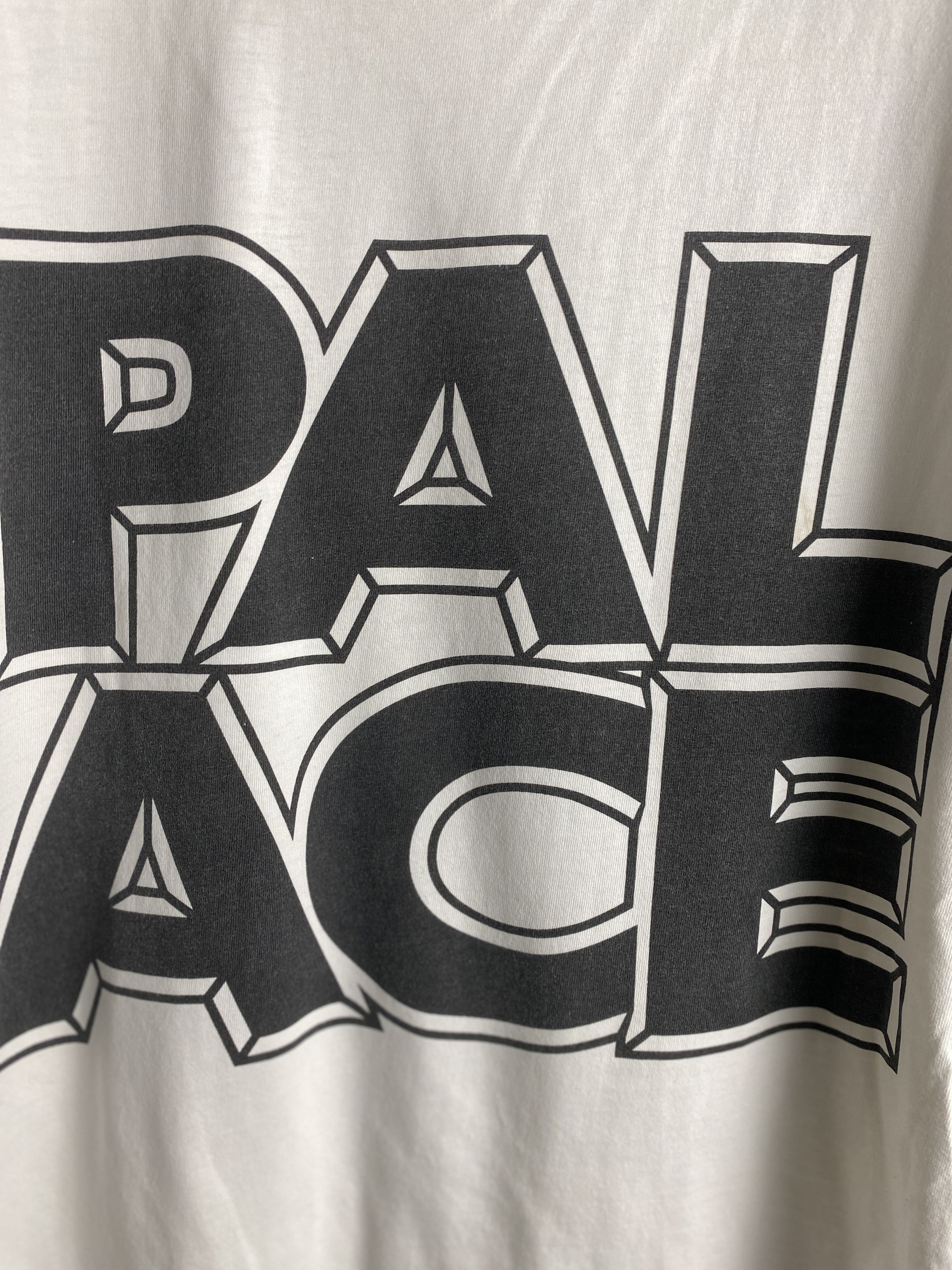 Palace Palace London t-shirt tee big logo skate rap hip hop Size US S / EU 44-46 / 1 - 2 Thumbnail