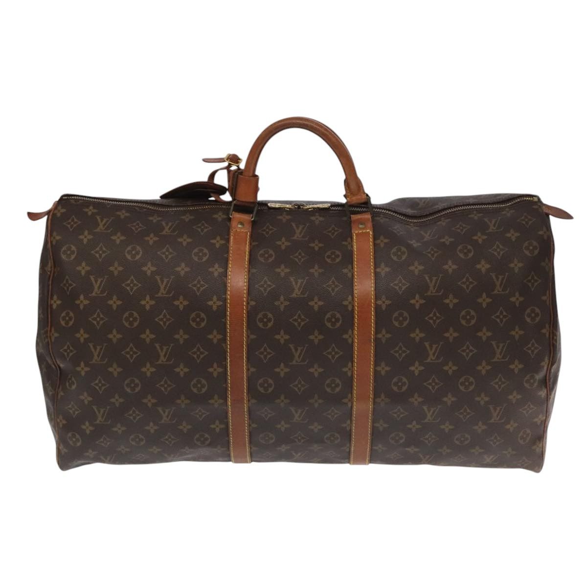 Louis Vuitton Louis Vuitton Keepall 60 travel Size ONE SIZE - 1 Thumbnail