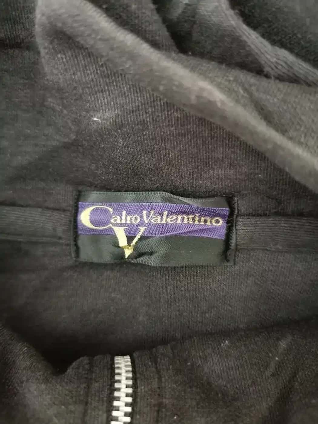 Valentino Vintage Calro Valentino Sweatshirt Size US XXL / EU 58 / 5 - 6 Thumbnail