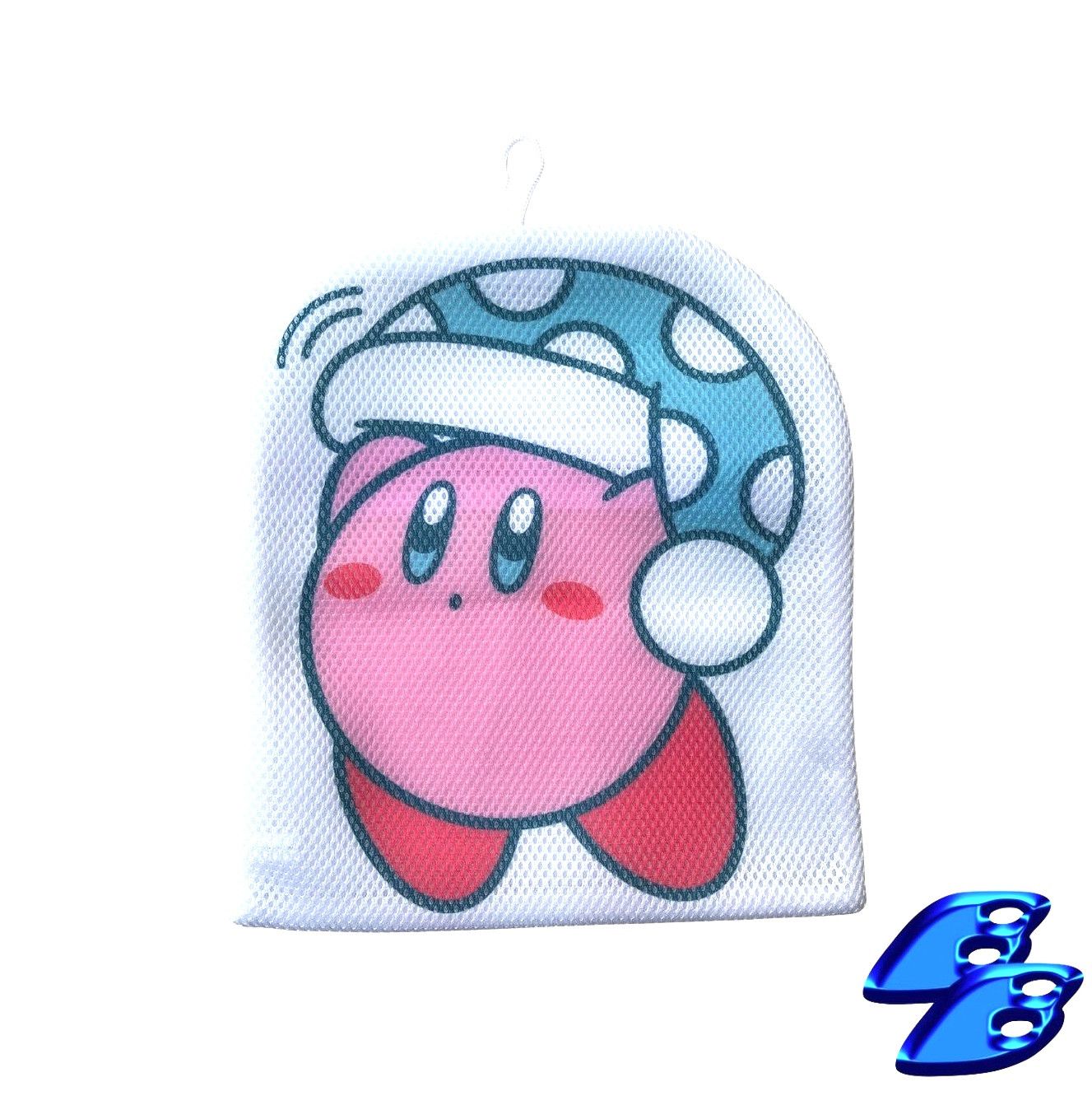 Anime KIRBY MEDIUM POUCH BAG -VIDEO GAME MERCH Size ONE SIZE - 1 Thumbnail
