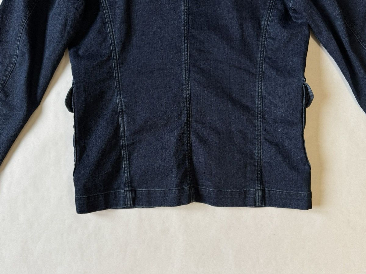 C.P. Company Mens CP Company Blazer Jacket Navy Size S. Size US S / EU 44-46 / 1 - 9 Thumbnail