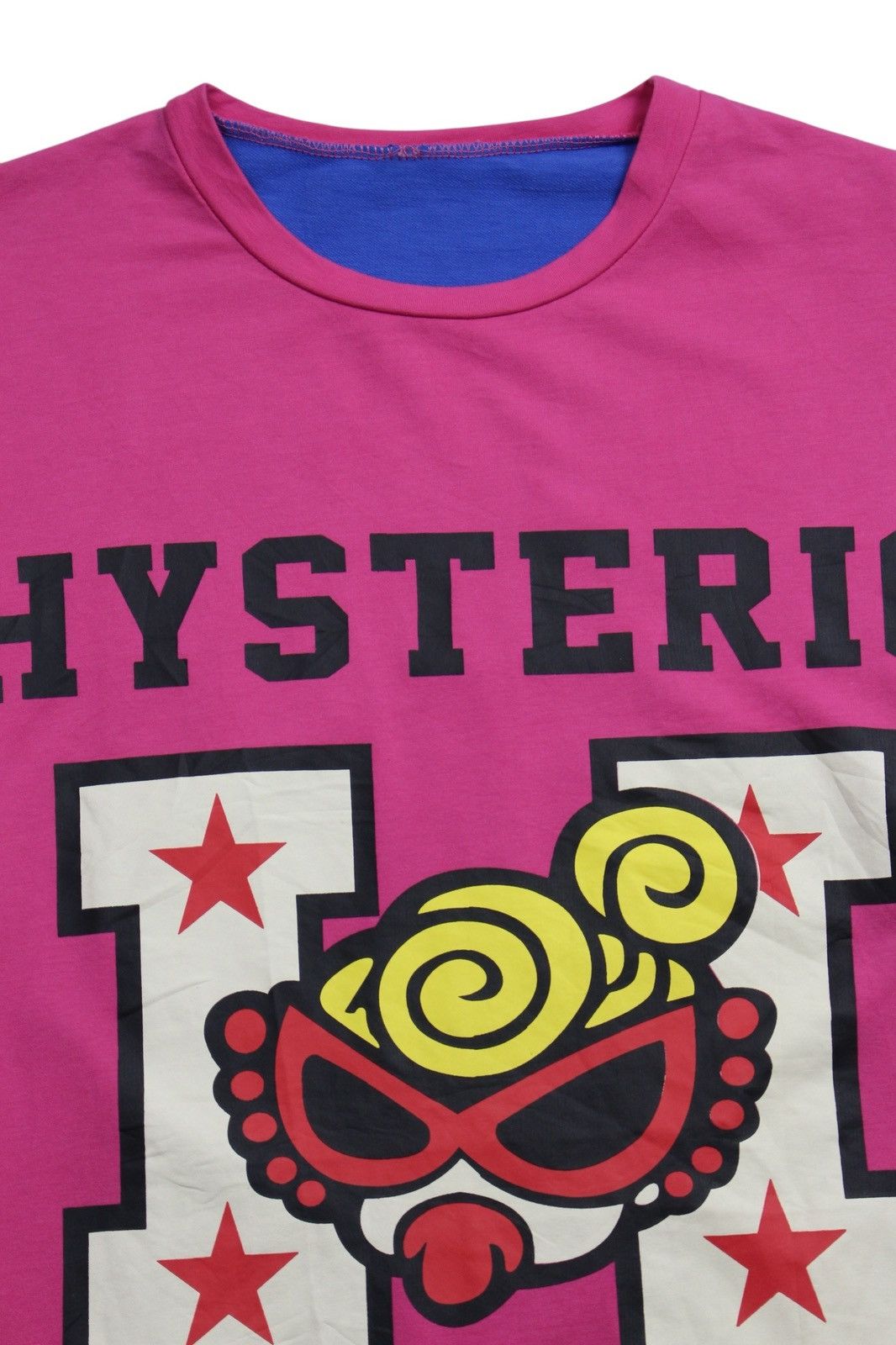 Hysteric Glamour 2000S HYSTERIC GLAMOUR LAYERED LONG SLEEVE Size US M / EU 48-50 / 2 - 3 Thumbnail