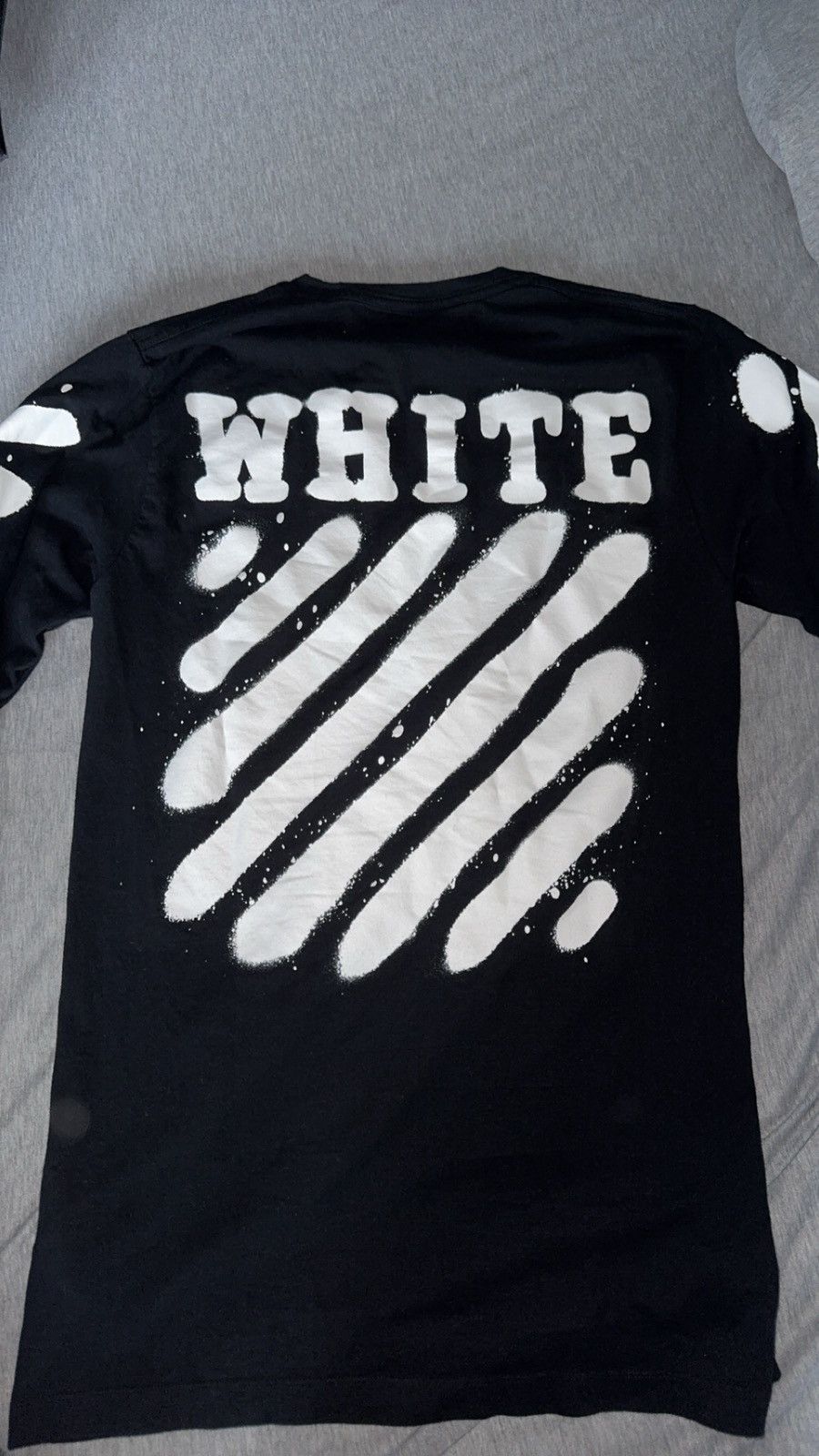 Off-White Off White Industrial LS Size US M / EU 48-50 / 2 - 2 Thumbnail