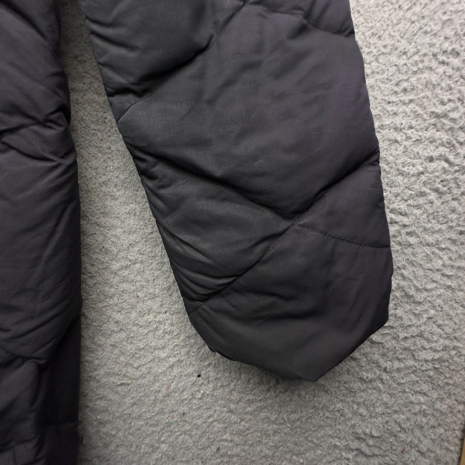 The North Face The North Face A6YC Miss Metro Parka 600 Down Jacket Large Size L / US 10 / IT 46 - 16 Thumbnail