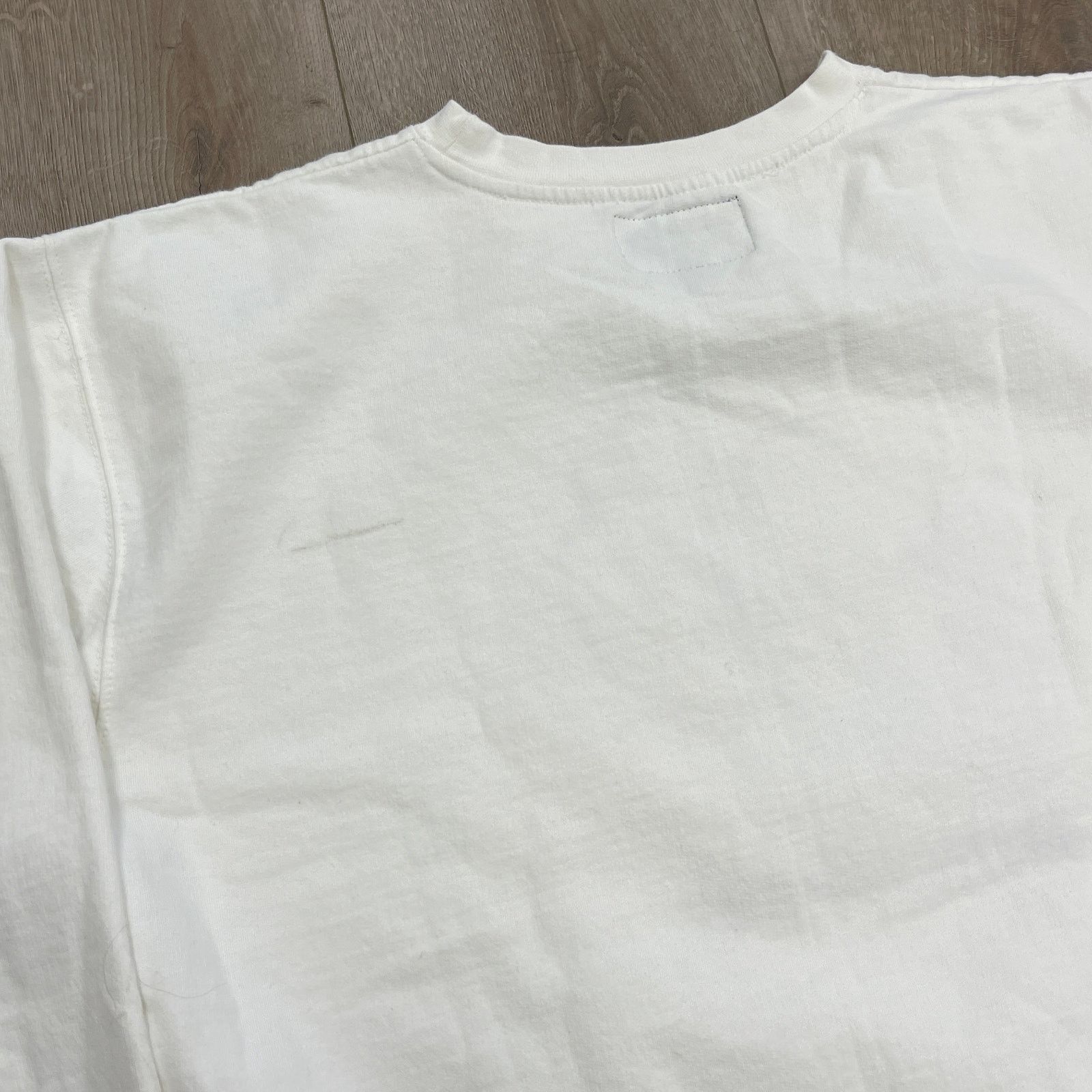 Fuck The Population FW21 FTP Sports Crewneck Sweater White Size XL B8 Size US XL / EU 56 / 4 - 7 Thumbnail