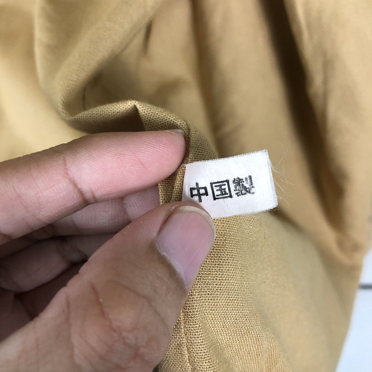 Japanese Brand 📌Vintage Duck Canvas Chore Work Jacket Button 45RPM Design Size US M / EU 48-50 / 2 - 19 Thumbnail