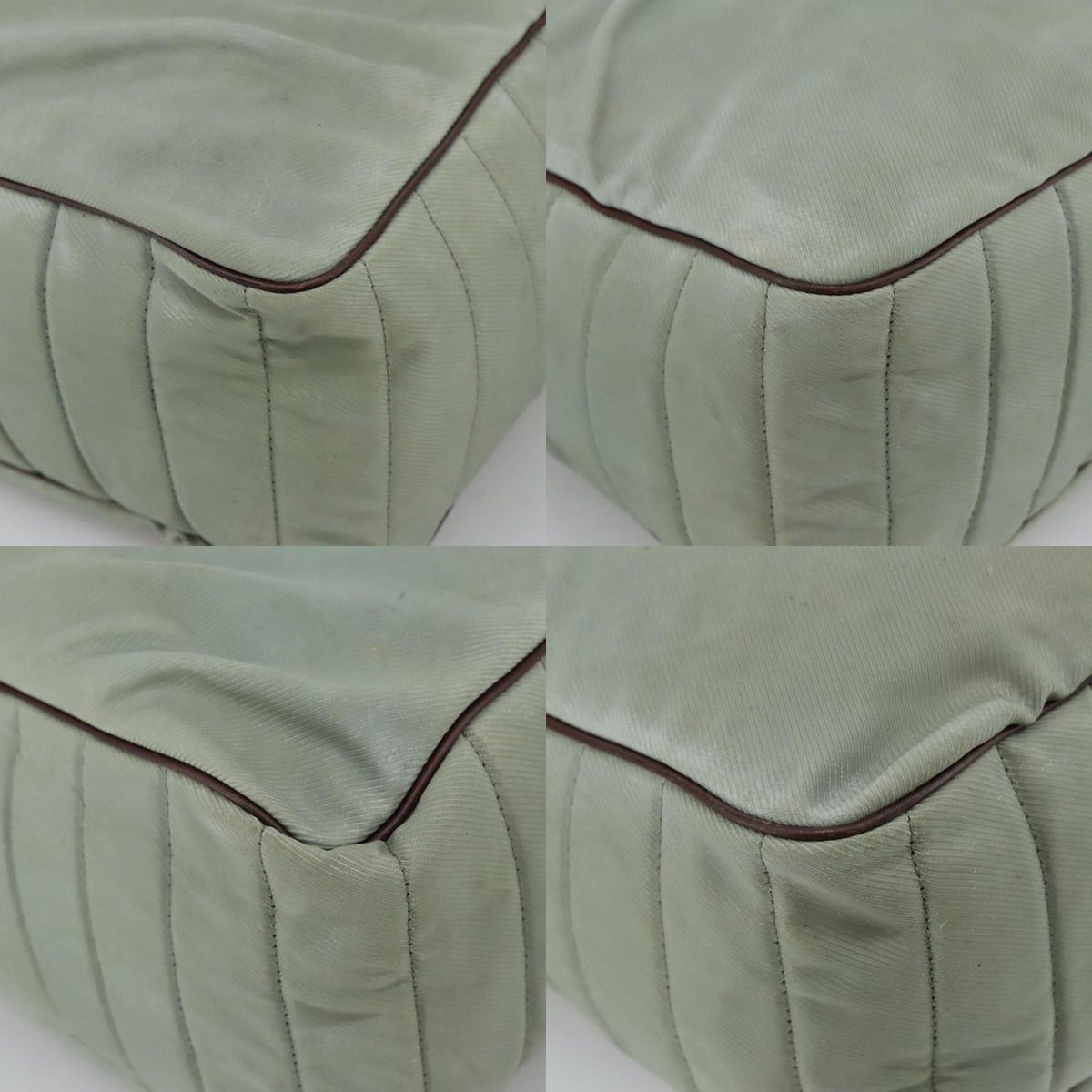 Louis Vuitton LOUIS VUITTON LV Cup Tasman Shoulder Bag Gray M80519 Size ONE SIZE - 10 Thumbnail